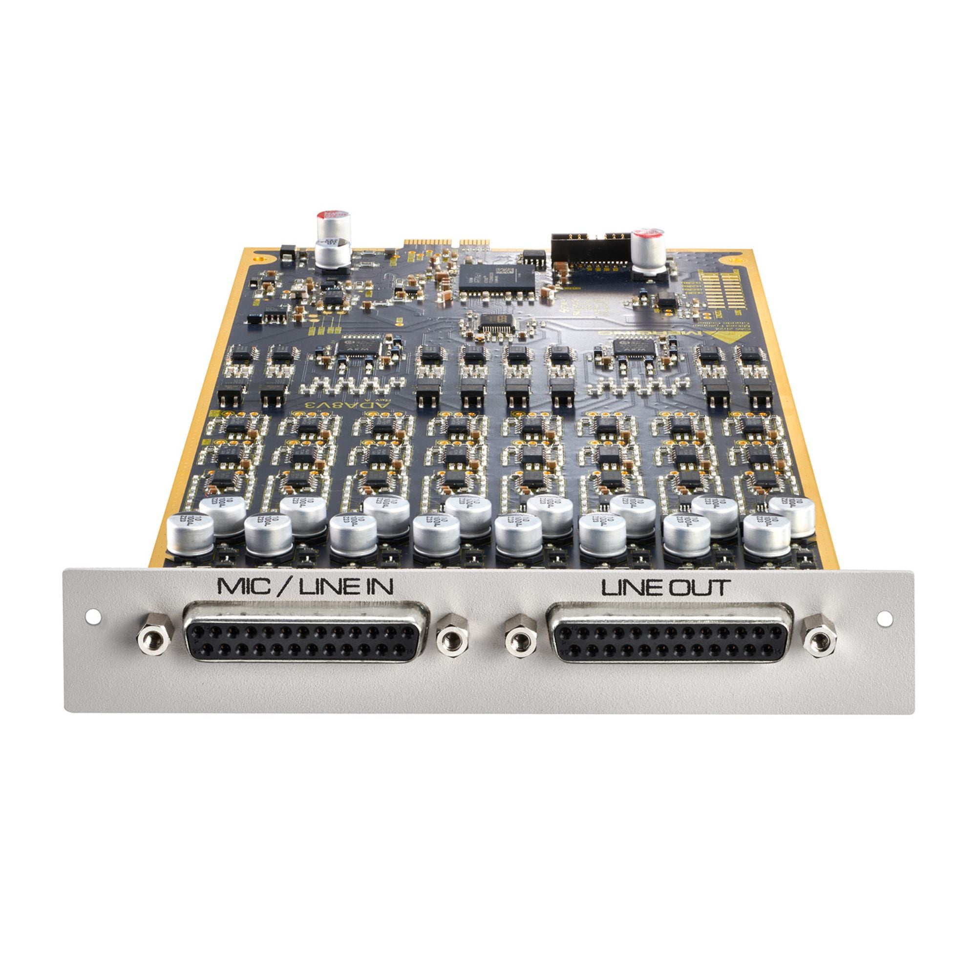 Merging ADA8V3P Módulo Horus/Hapi de 8 canales (Premium)