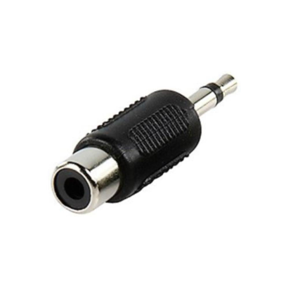 Accuracy Pro Audio ADT110 Adaptador Plug 1/8" TS a 1 RCA