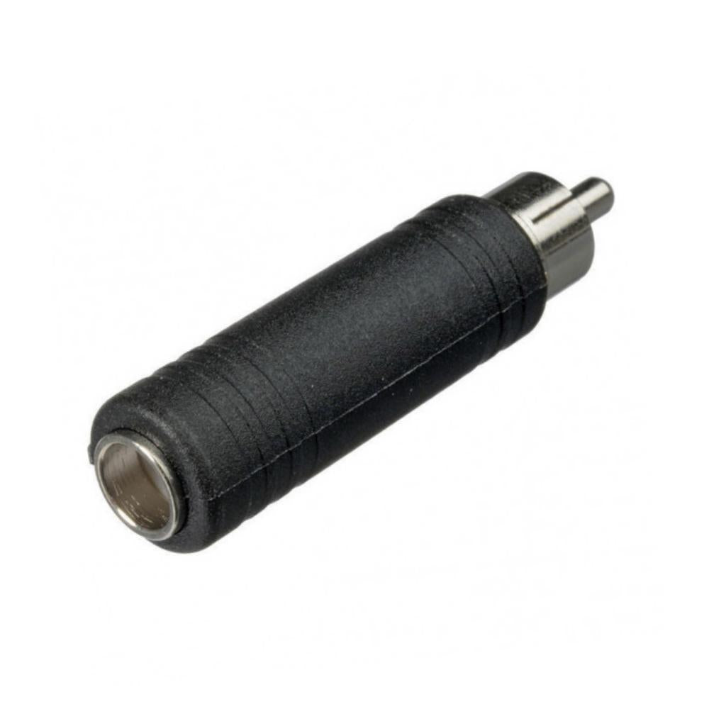 Accuracy Pro Audio ADT126 Adaptador 6.3mm Hembra a RCA Macho
