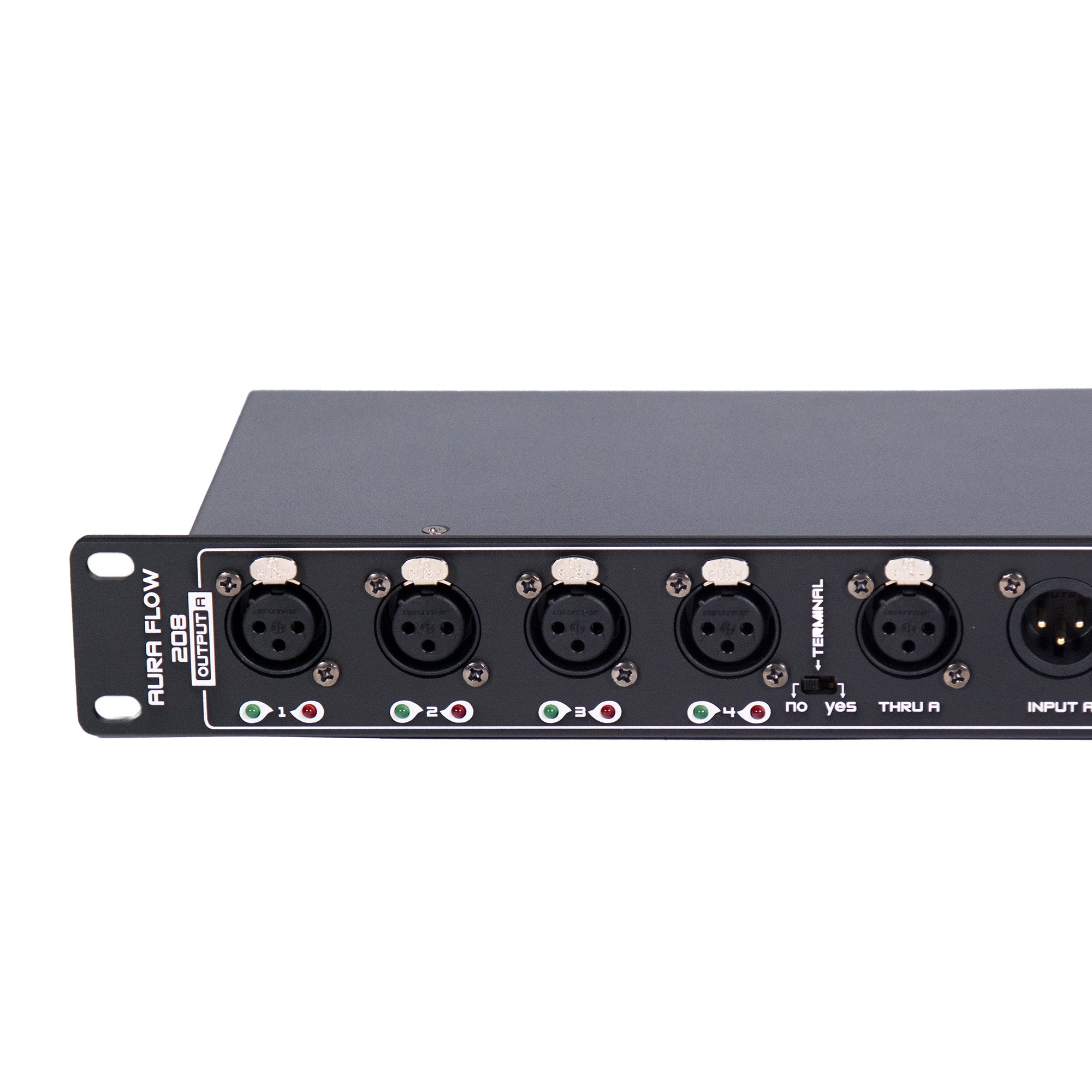 Eastman Aura Flow Splitter DMX 2 X 8 canales