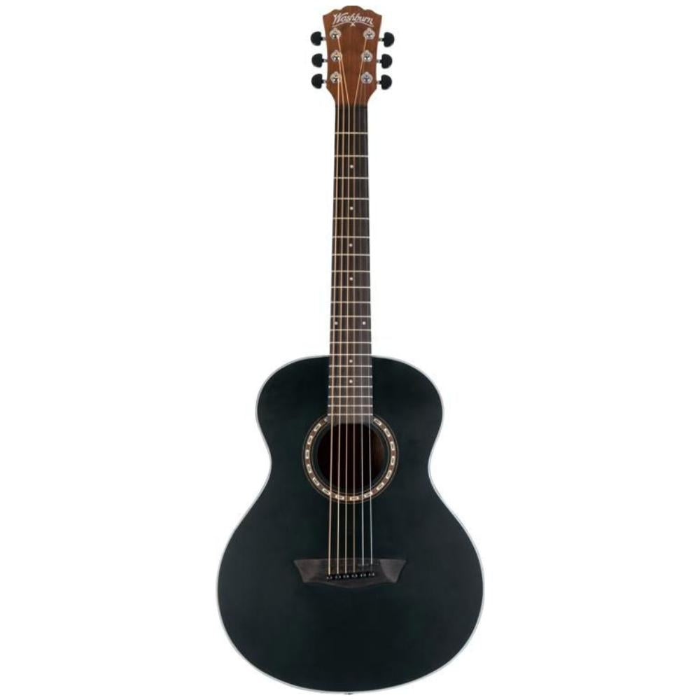 Washburn AGM5BMK Guitarra Acústica Mini Apprentice