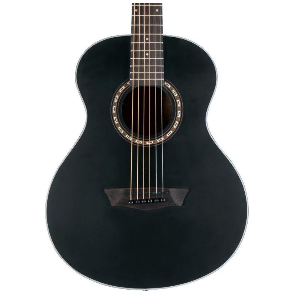 Washburn AGM5BMK Guitarra Acústica Mini Apprentice