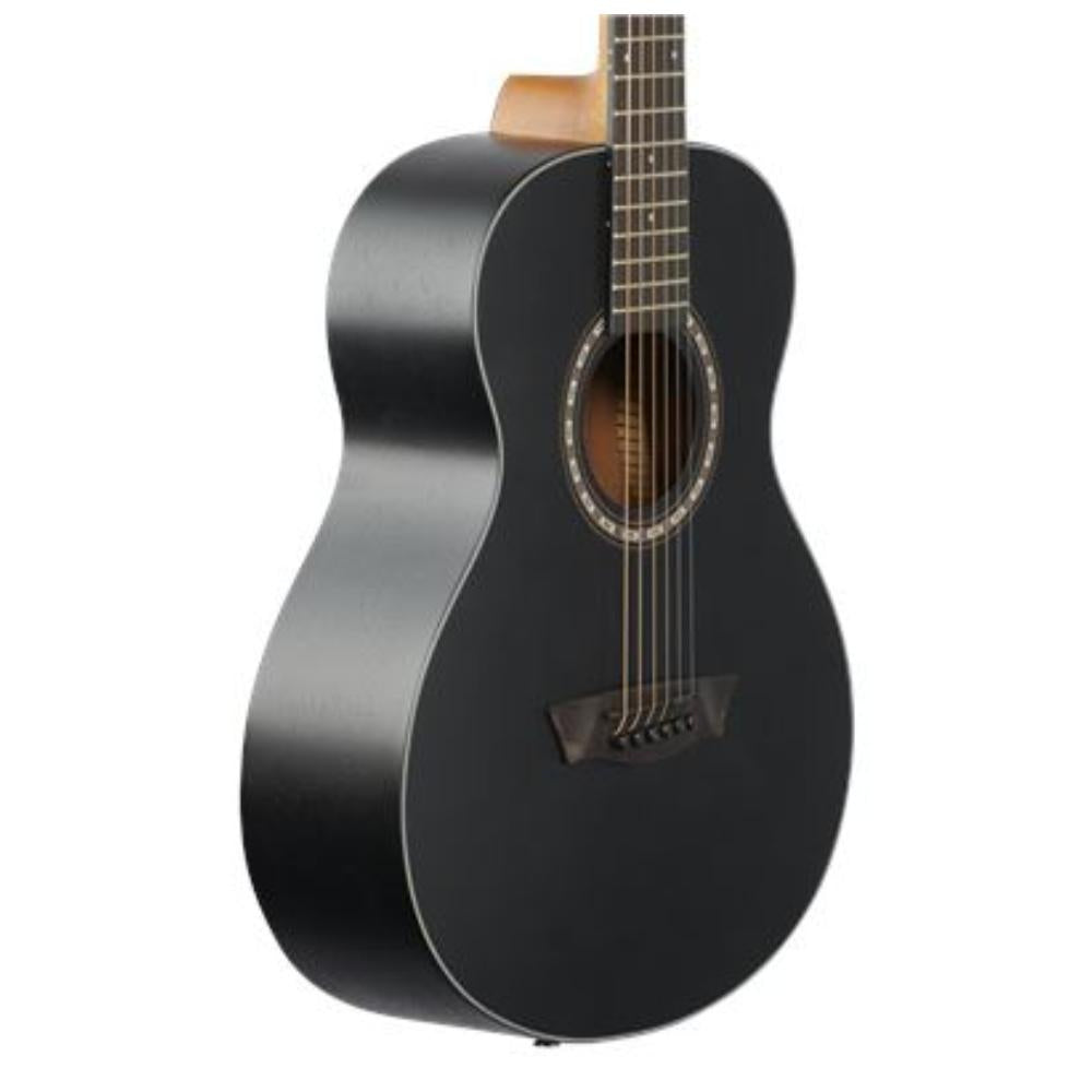Washburn AGM5BMK Guitarra Acústica Mini Apprentice