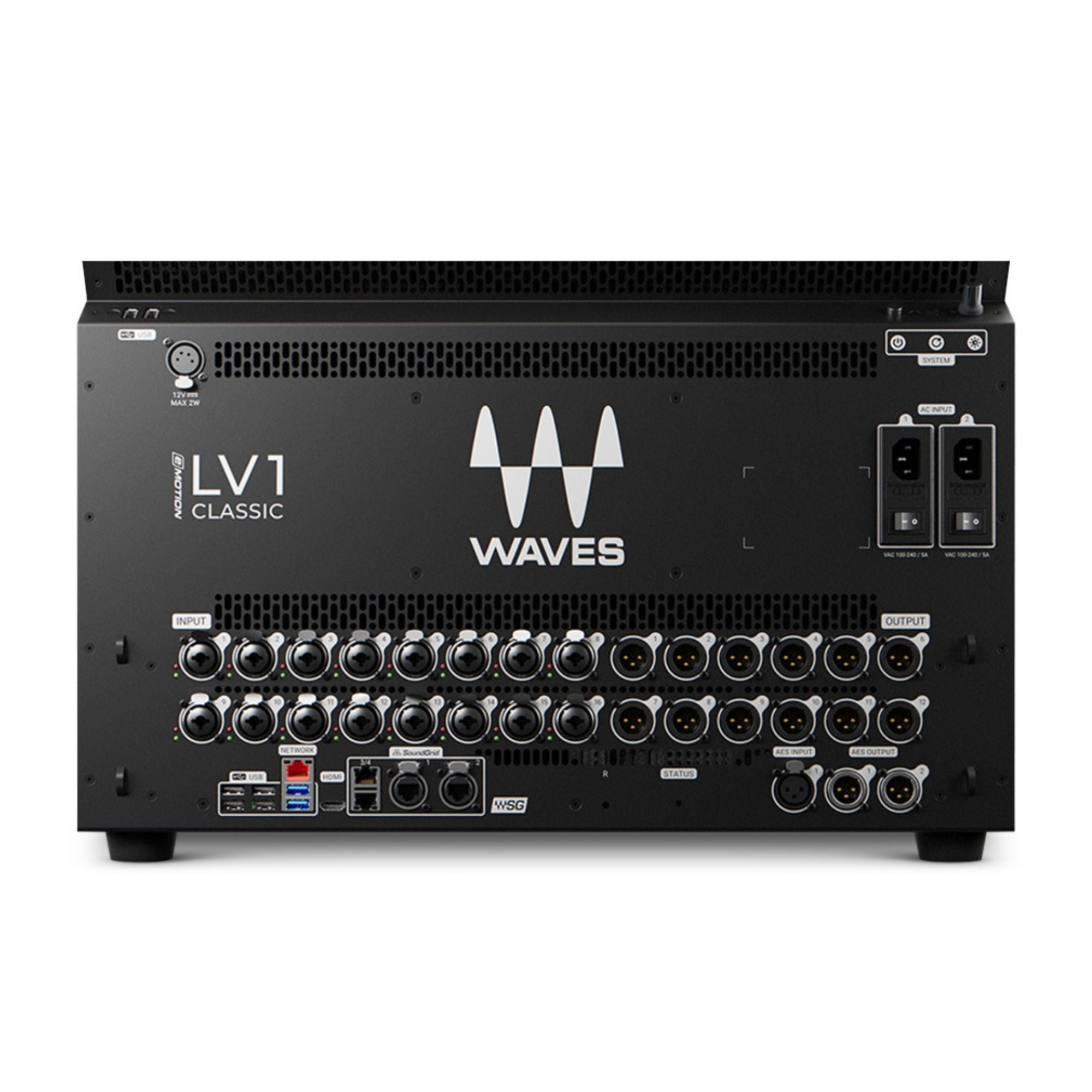 Waves LV1 CLASSIC Consola de audio Digital 64 canales