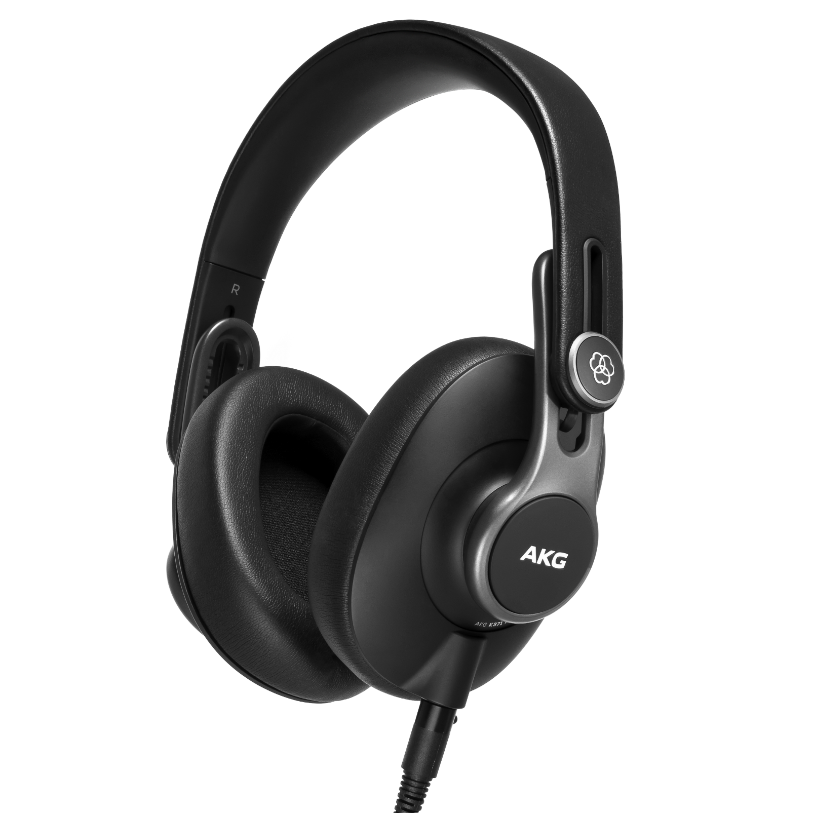 AKG K371 Audífonos Semi-abiertos Circumaurales