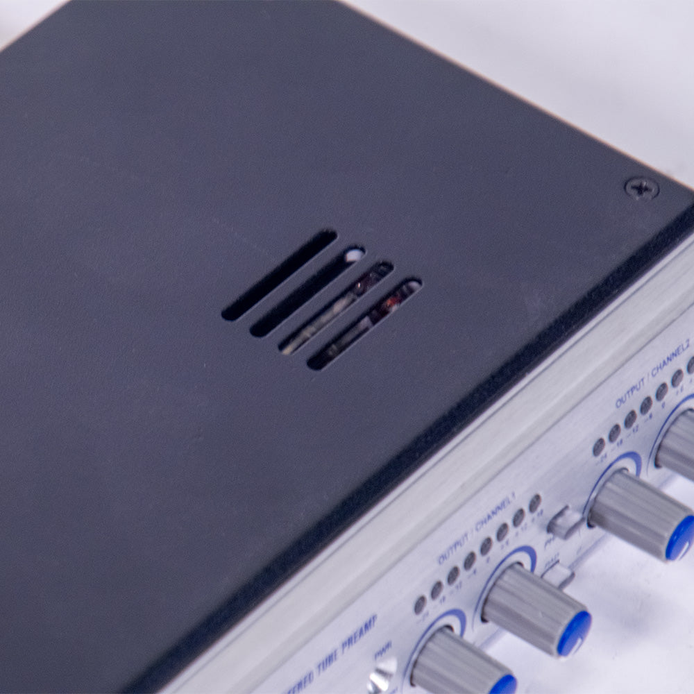Alto Profesional ALPHAMICTUBE Preamplificador Estéreo