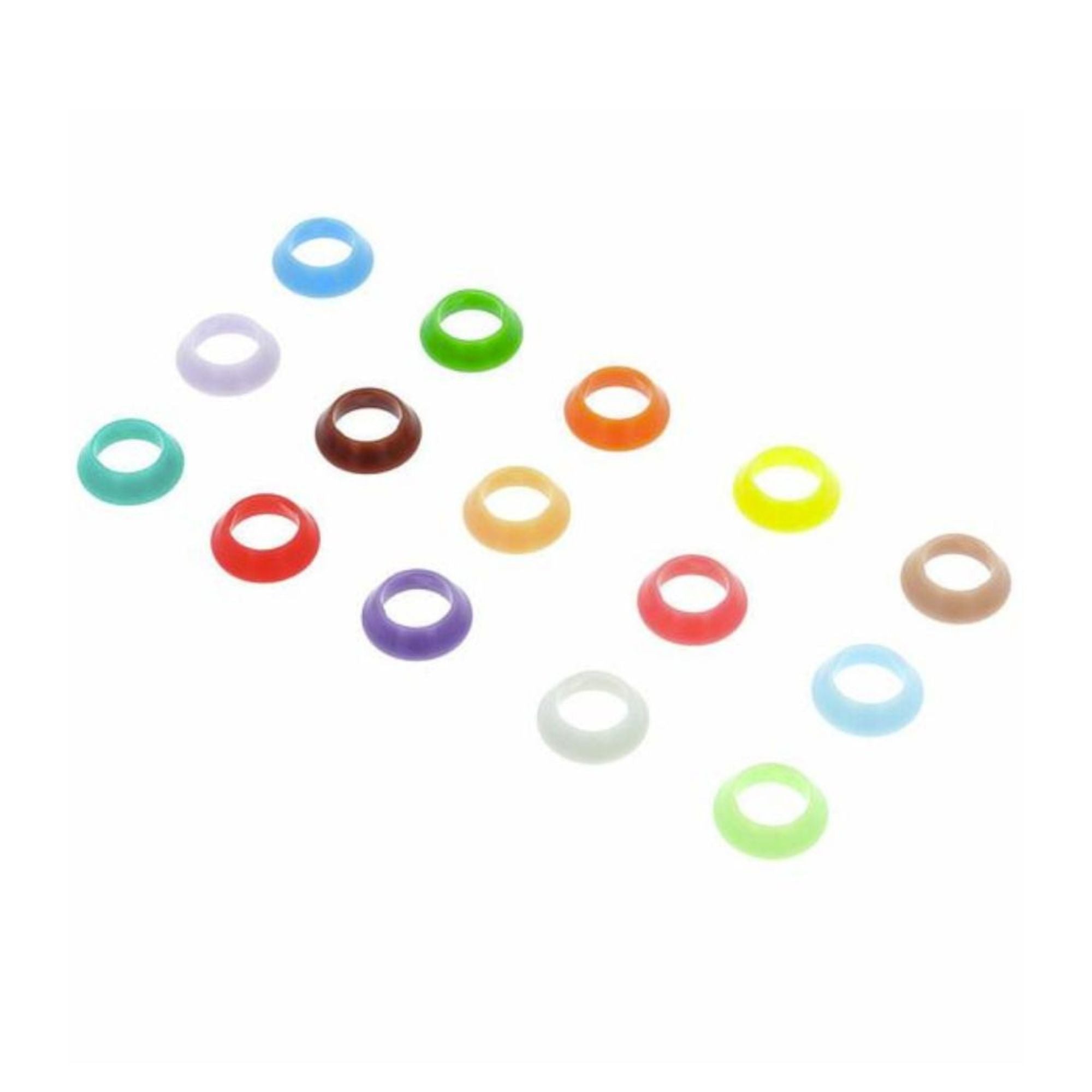 Sennheiser Kit Anillos de Color para Transmisores EW-D SKM