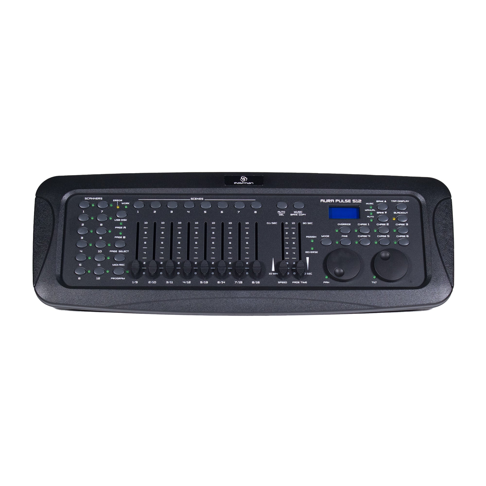Eastman AP512 Aura Pulse Controlador DMX 512