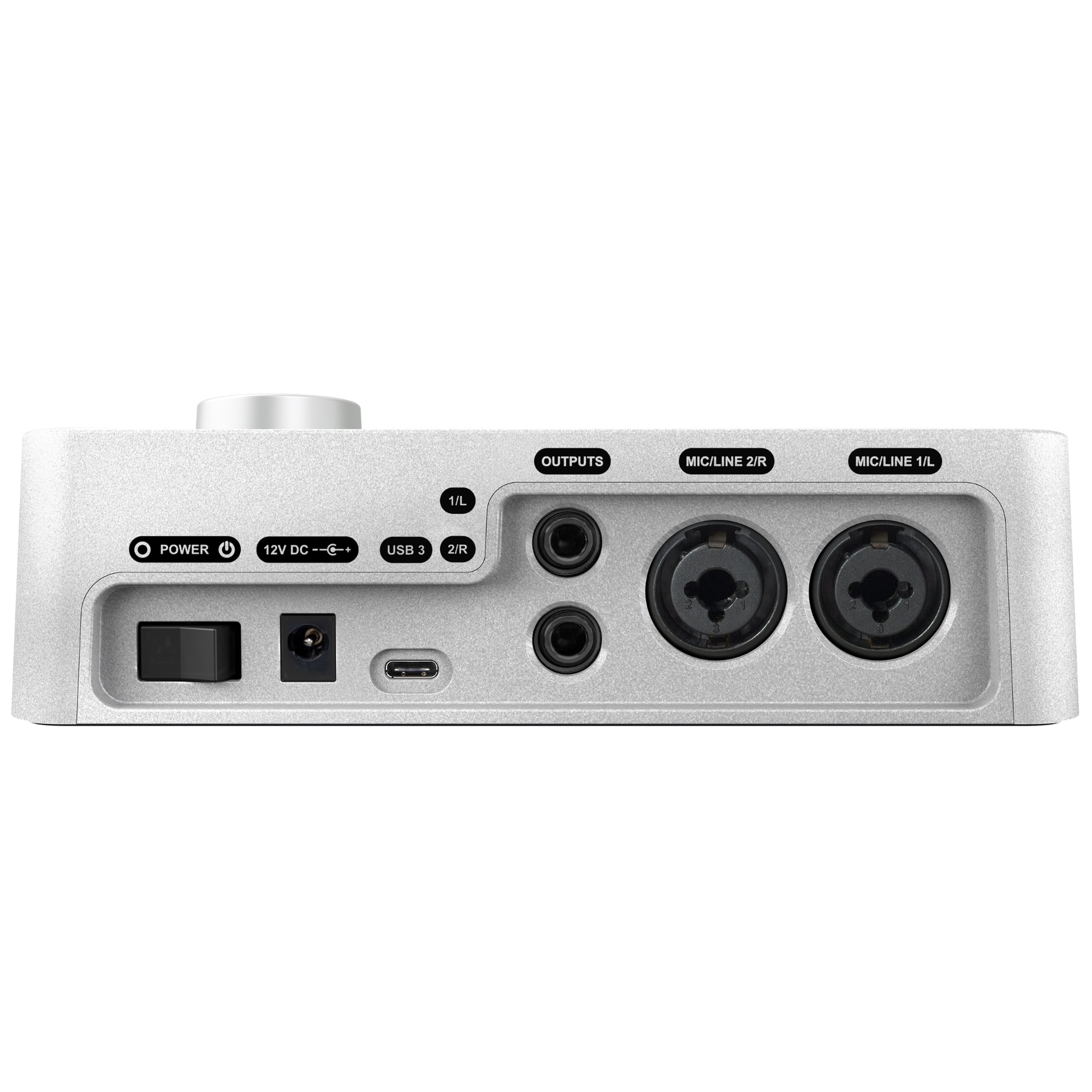 Universal Audio Apollo SOLO Heritage Edition Interfaz de Audio USB-C