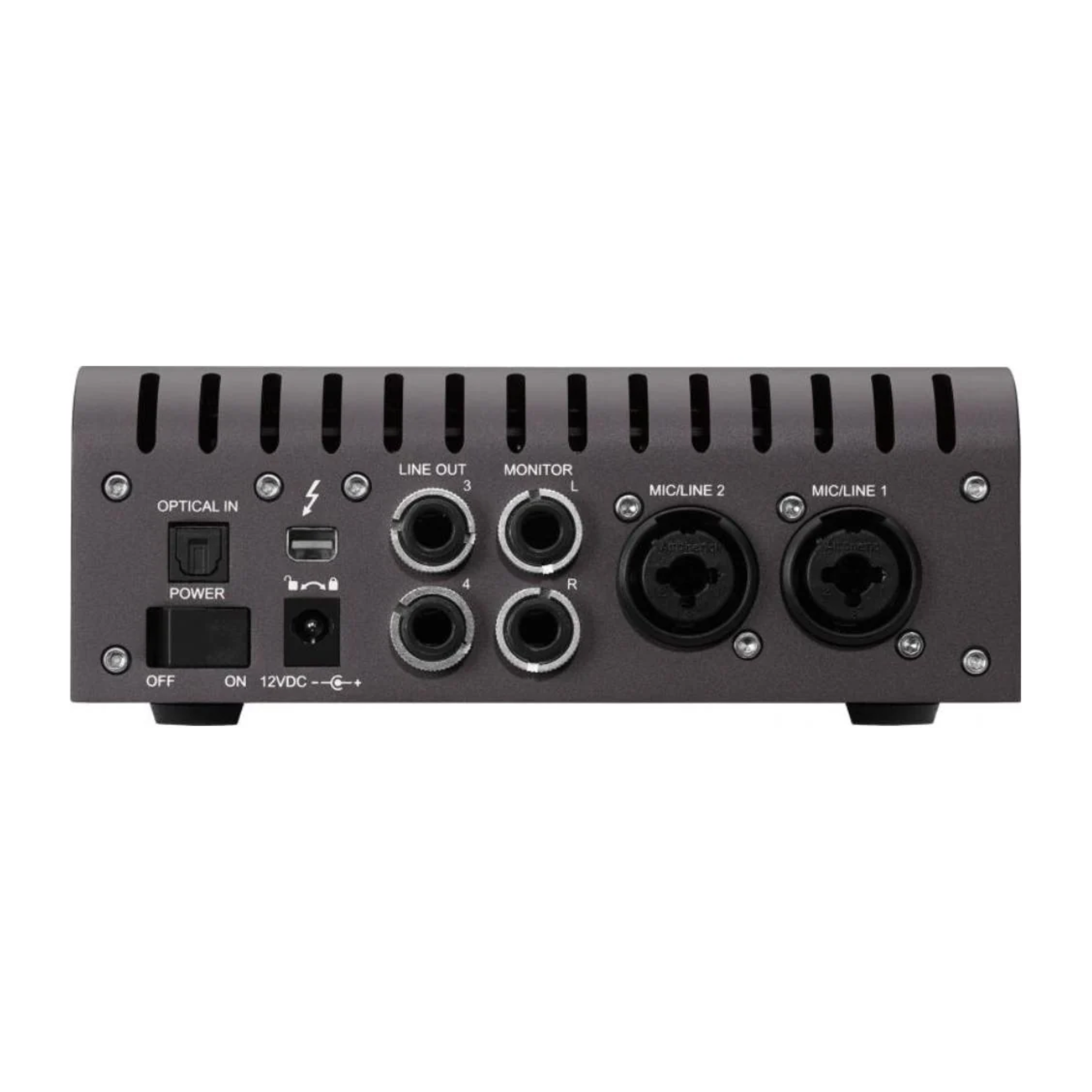 Universal Audio Apollo Twin DUO Heritage Edition Interfaz de Audio Thunderbolt 2