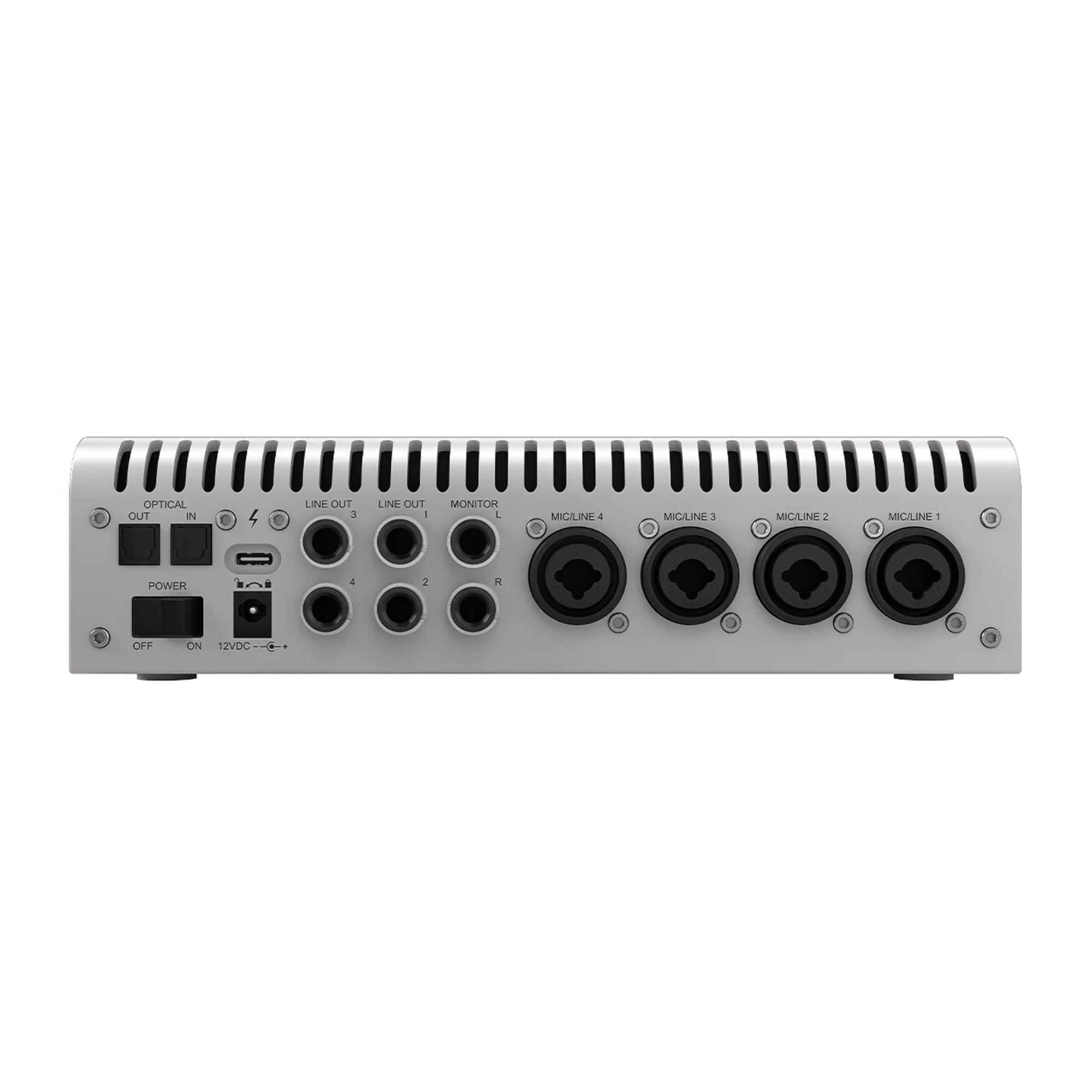 Universal Audio APX4G2-STU Apollo x4 Gen 2 STU (Desktop/TB3/MAC/WIN)