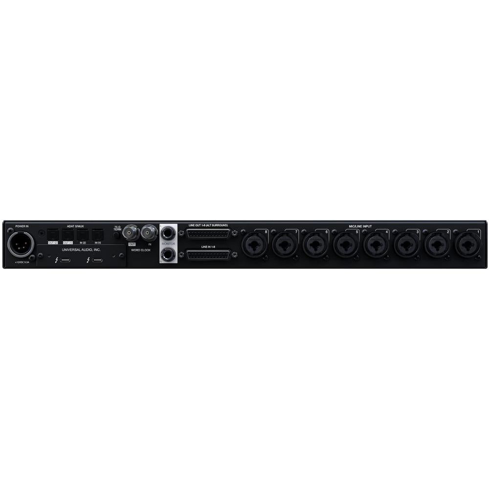 Universal Audio Apollo x8p Heritage Edition Interfaz de Audio Thunderbolt 3