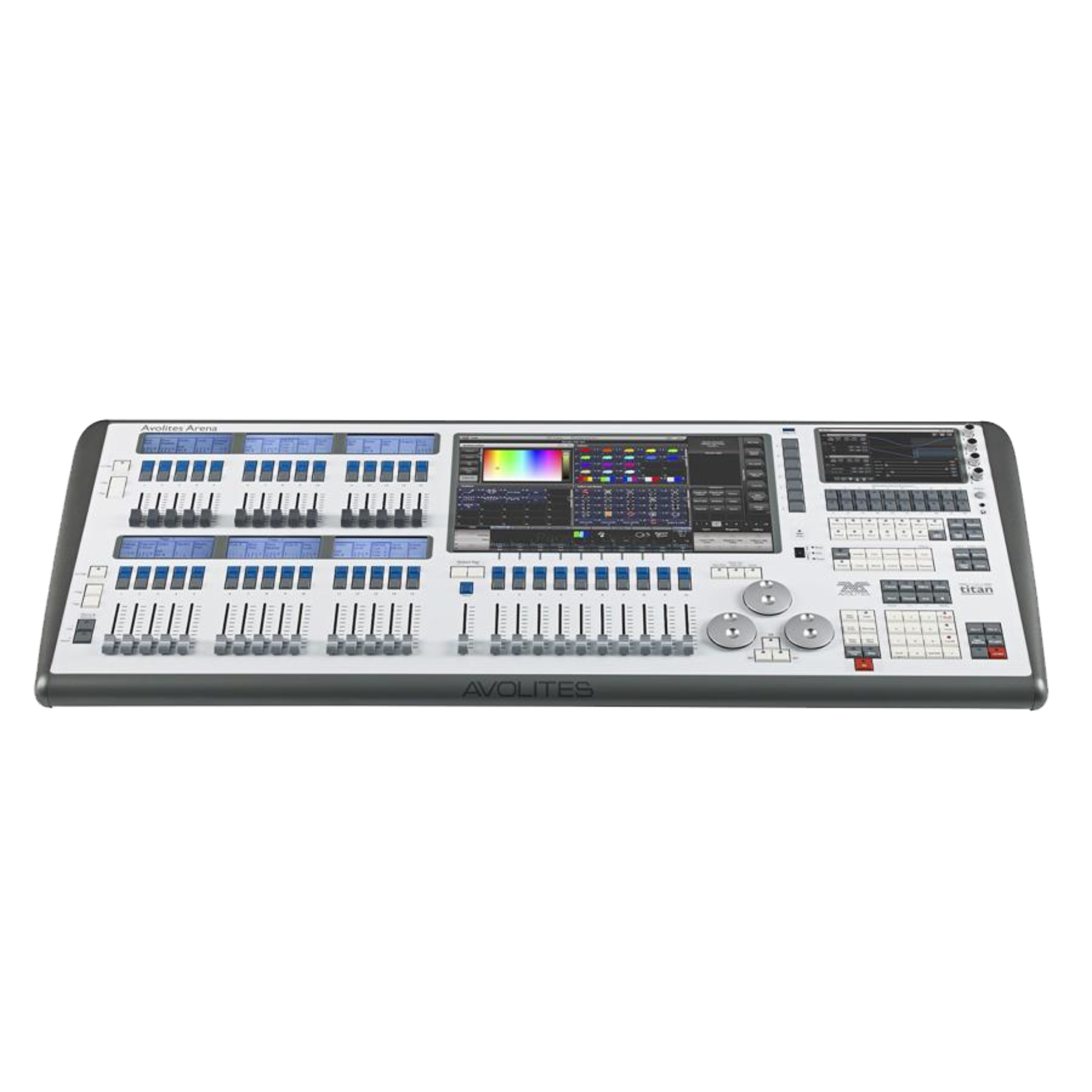 Avolites ARENA Consola de Iluminación