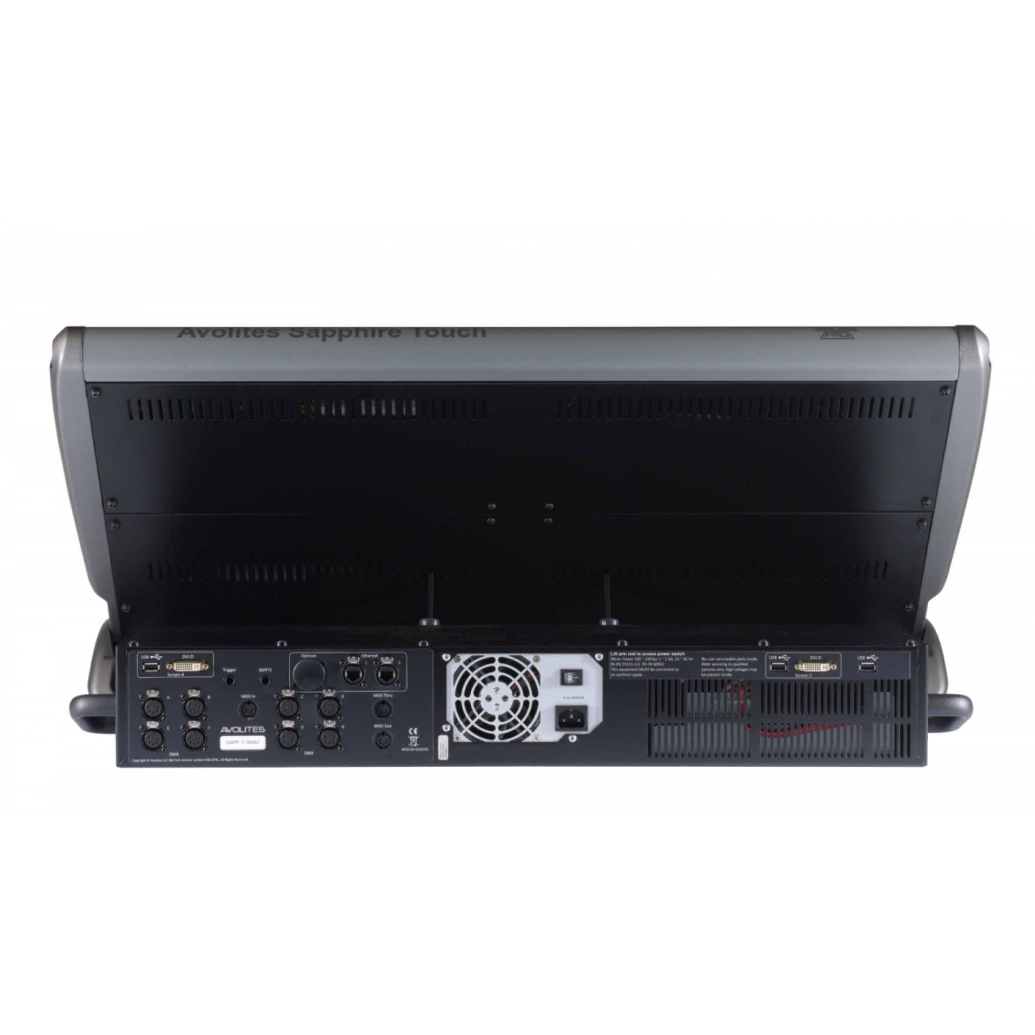 Avolites Sapphire Touch Consola de Iluminación