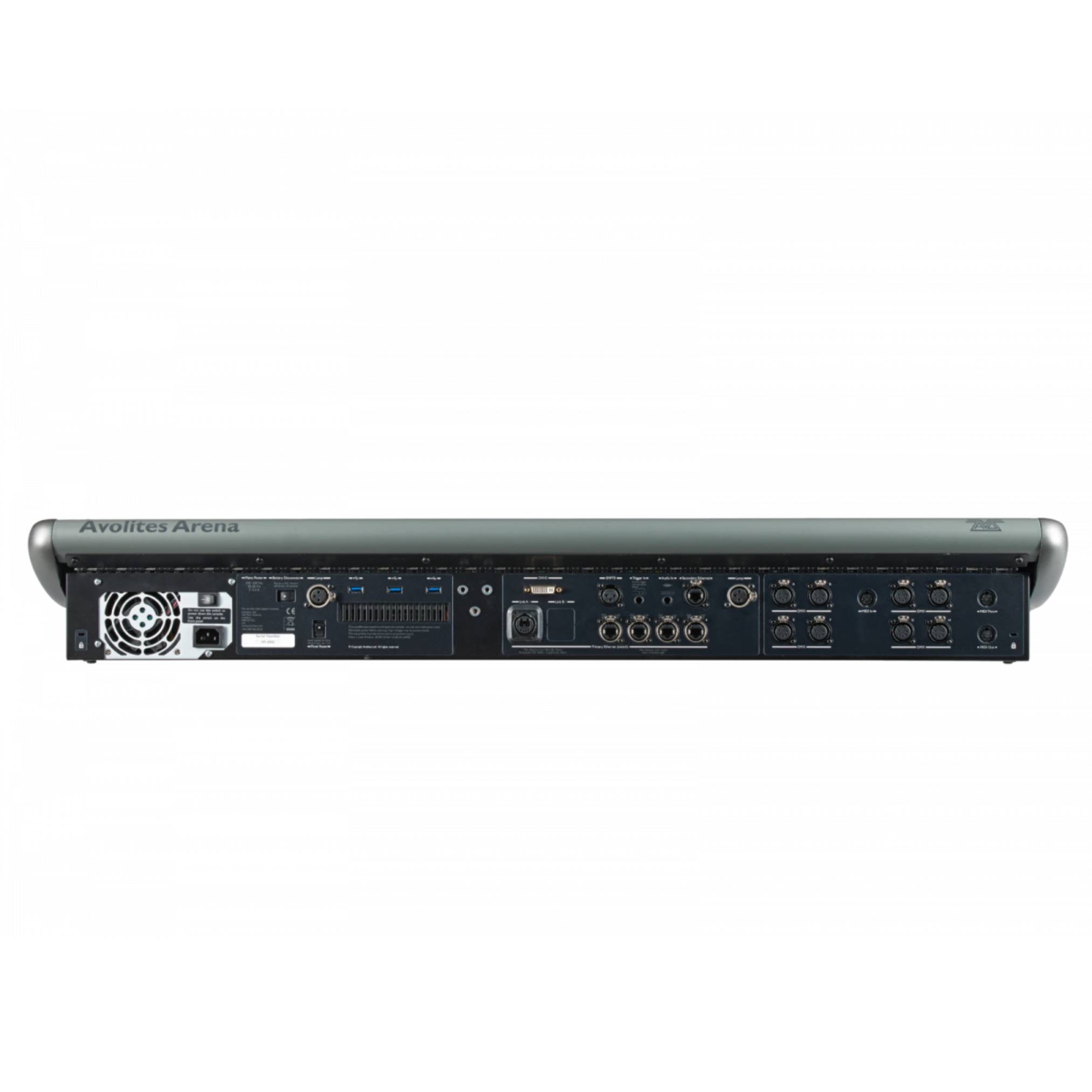 Avolites ARENA Consola de Iluminación