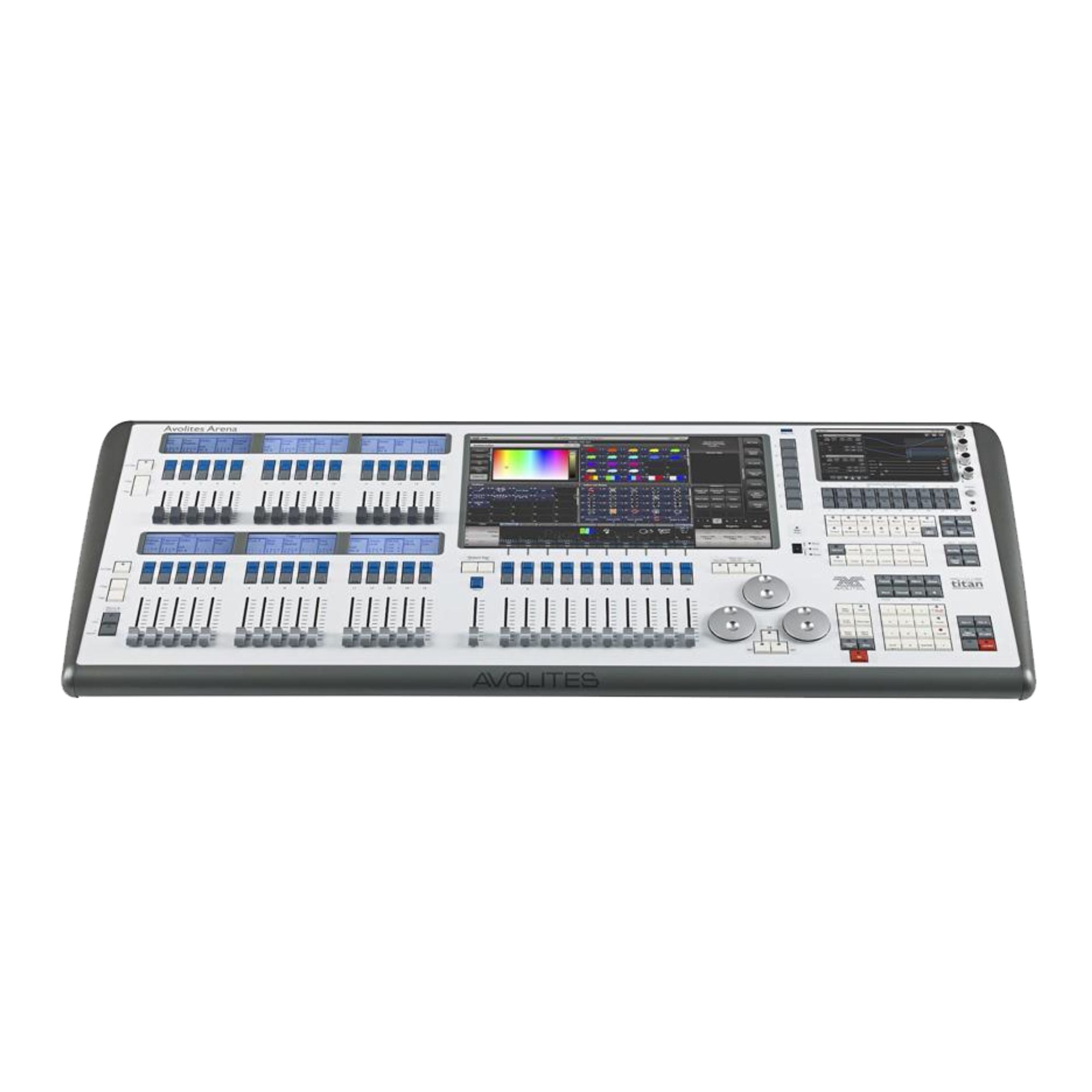 Avolites ARENA Consola de Iluminación White