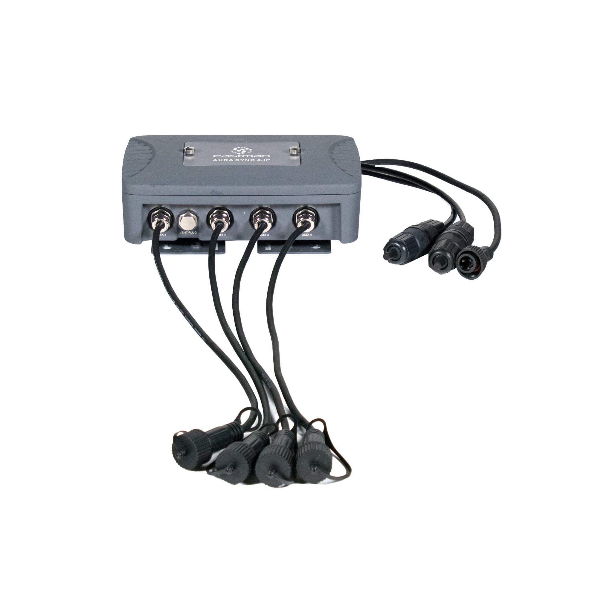 Eastman Aura Sync 4-IP Conversor ArtNet DMX 4 Canales IP65