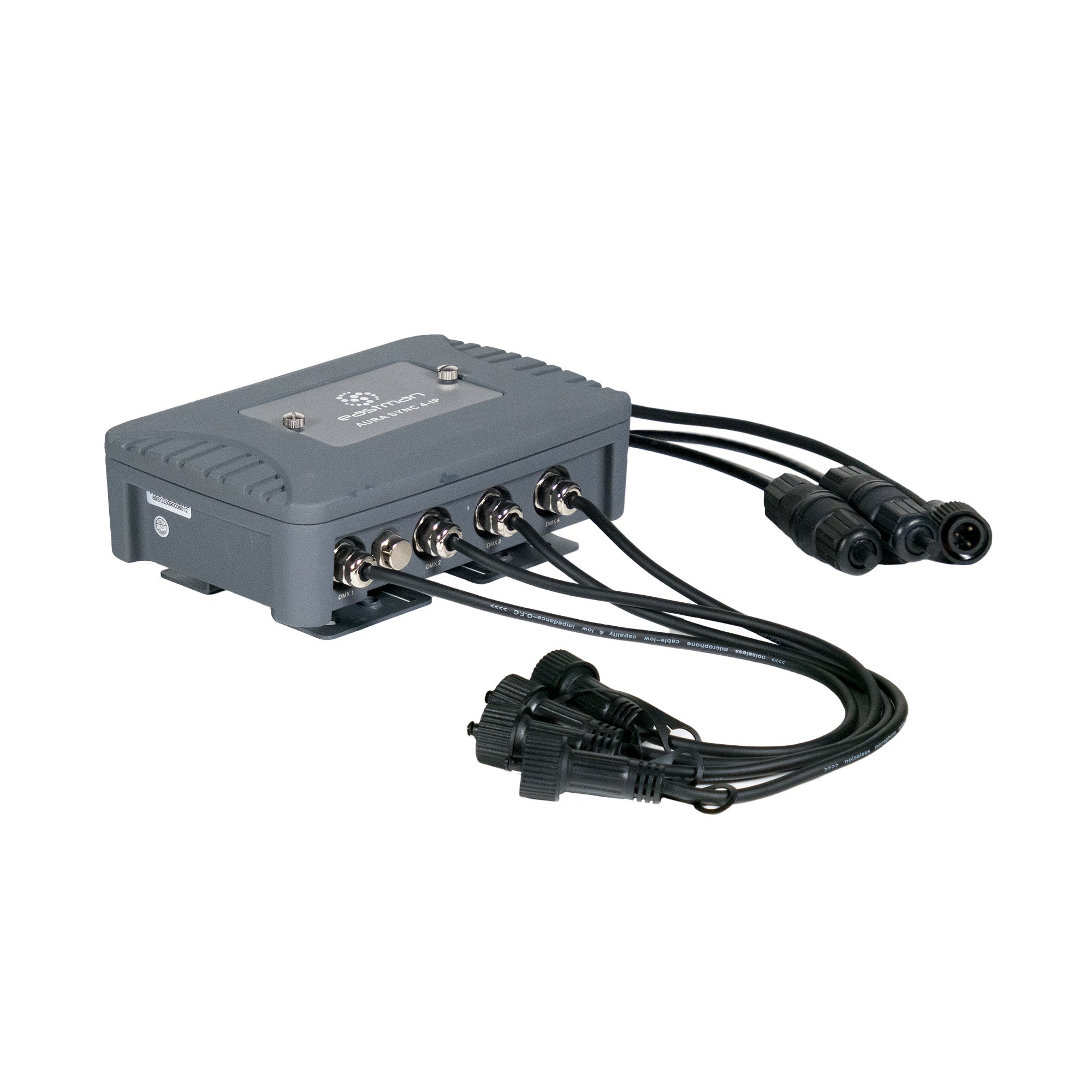 Eastman Aura Sync 4-IP Conversor ArtNet DMX 4 Canales IP65