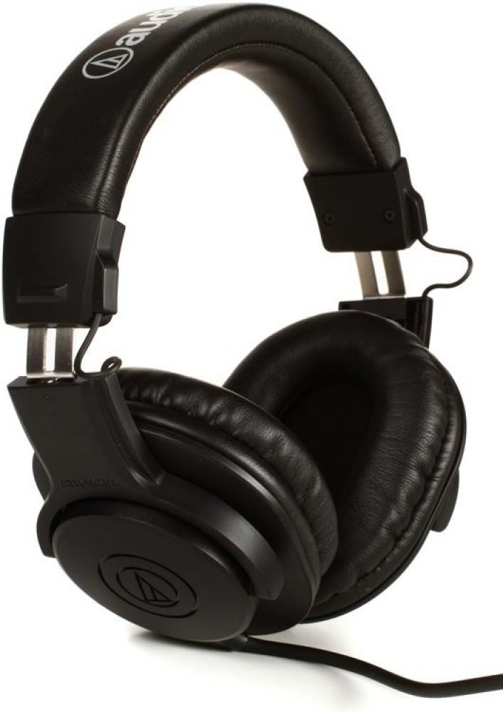 Audio-Technica ATH-M20x Audifonos Monitoreo Cerrados