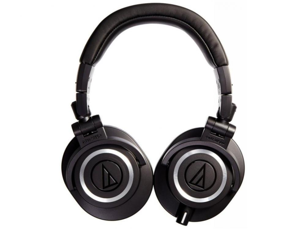 Audio-Technica ATH-M50x Audifonos Monitoreo Cerrados