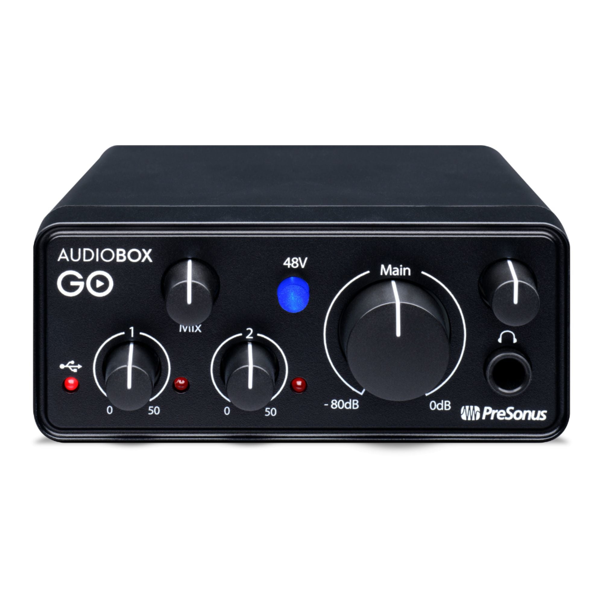 Presonus AUDIOBOXGO Interfaz Audio USB-C