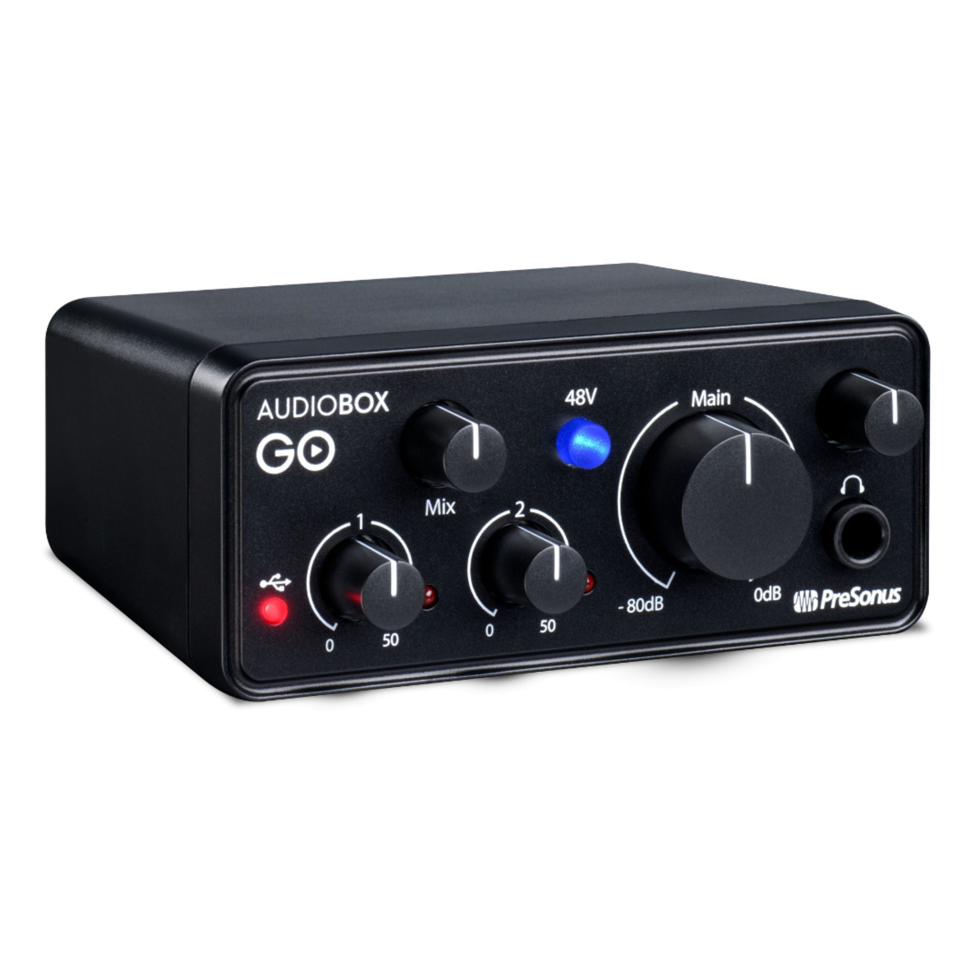 Presonus AUDIOBOXGO Interfaz Audio USB-C