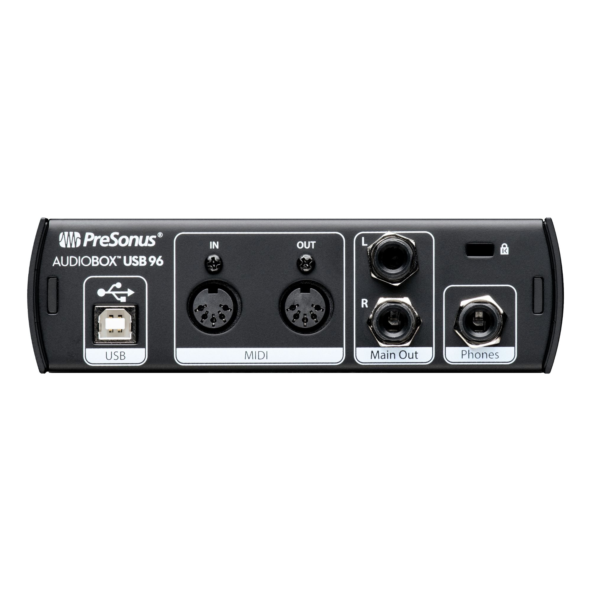 Presonus USB96 Interfaz de Audio
