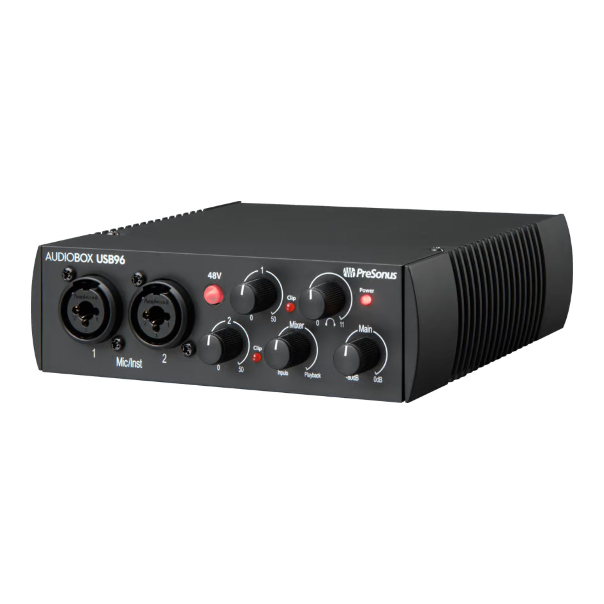 Presonus USB96 Interfaz de Audio