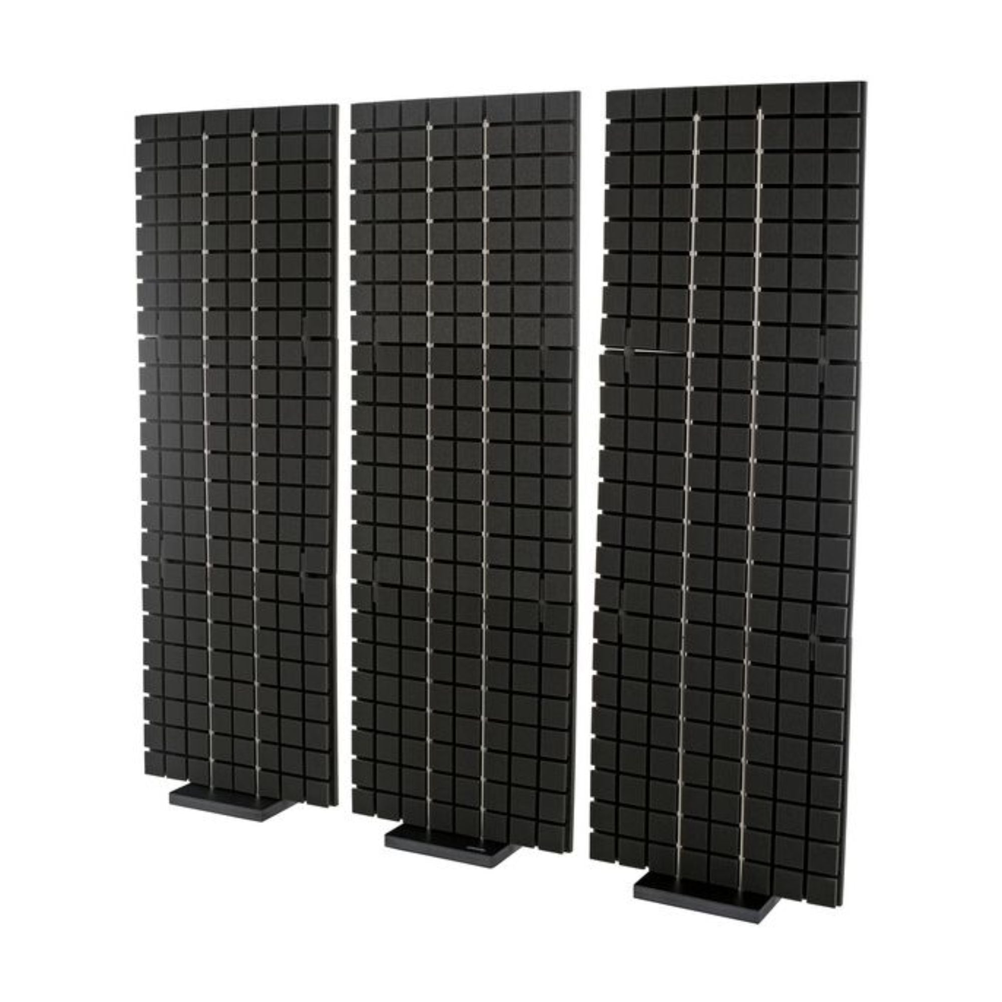 Vicoustic B00055 Flexi Wall Sistema Modular de Absorción Portátil Pack 3
