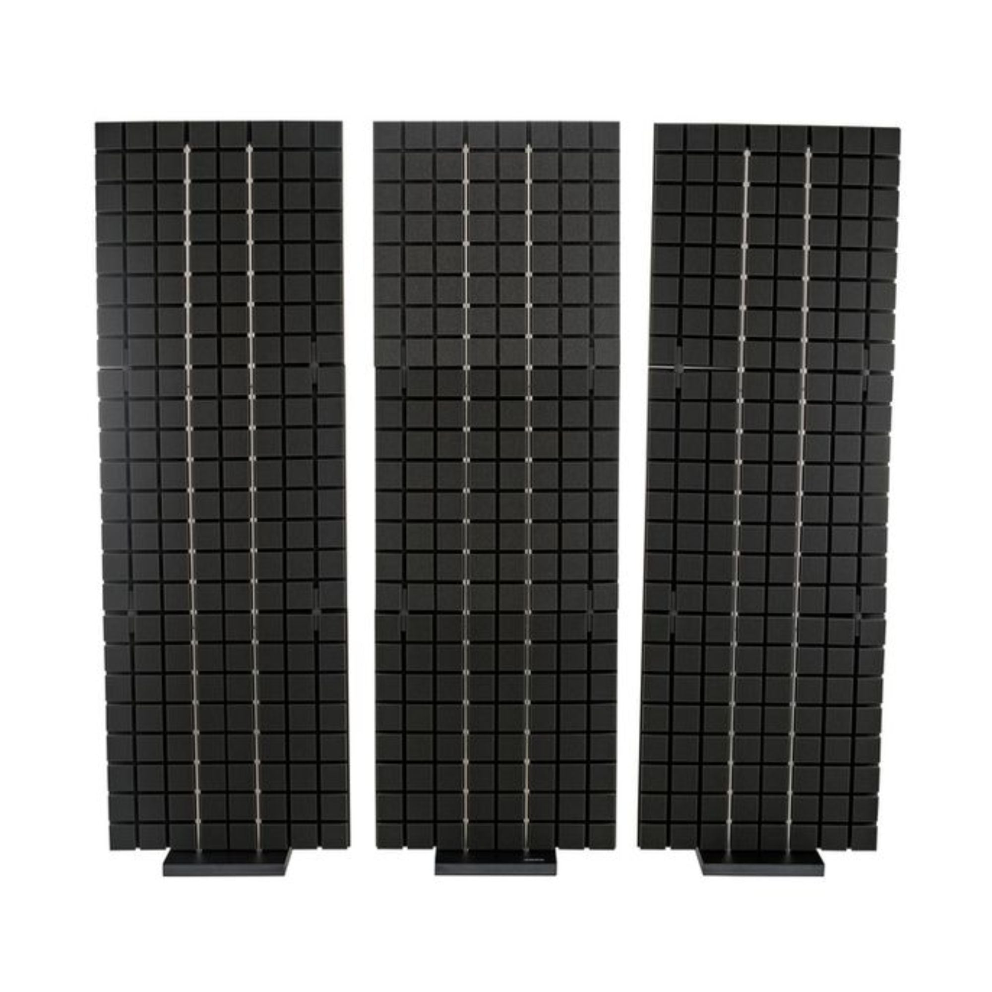 Vicoustic B00055 Flexi Wall Sistema Modular de Absorción Portátil Pack 3