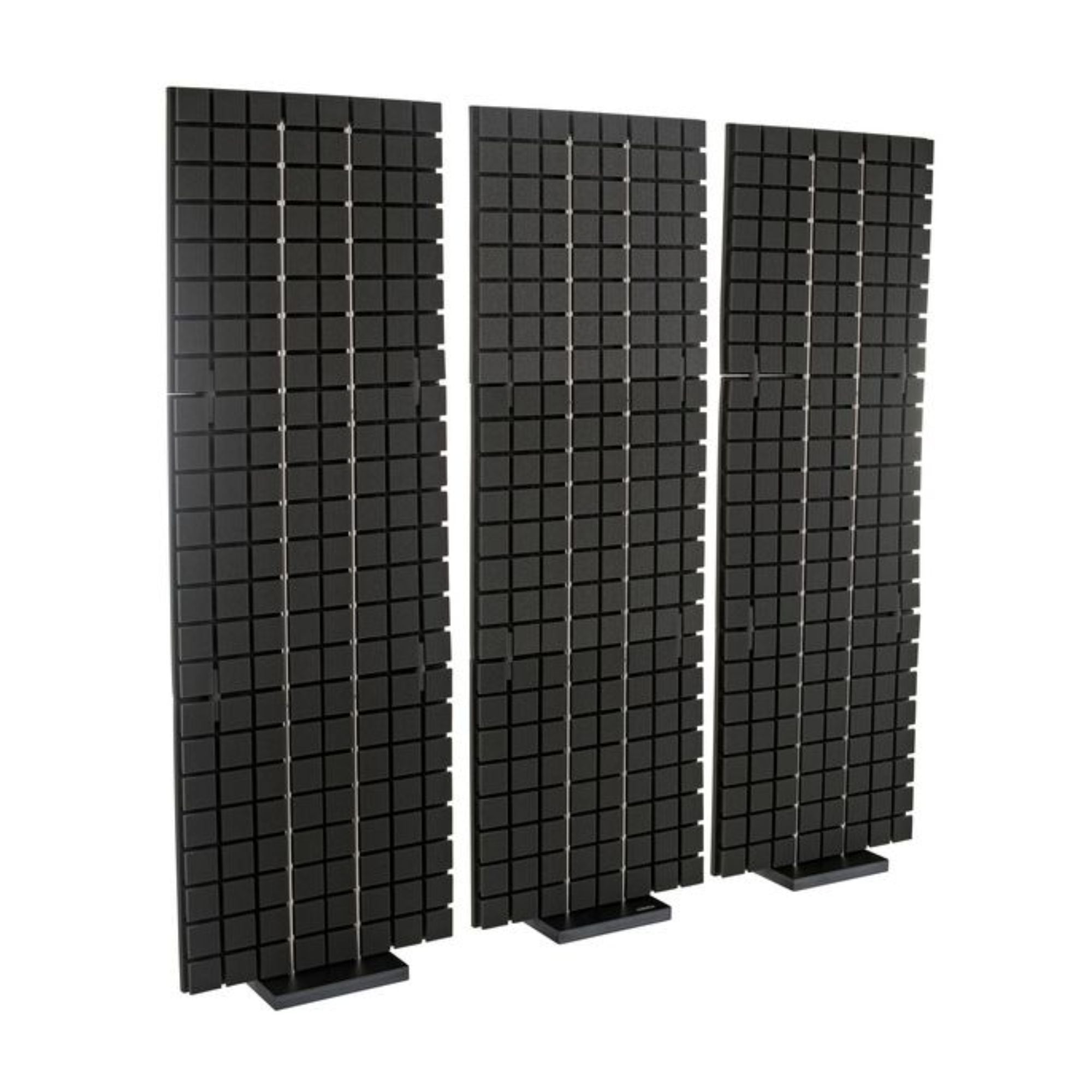 Vicoustic B00055 Flexi Wall Sistema Modular de Absorción Portátil Pack 3