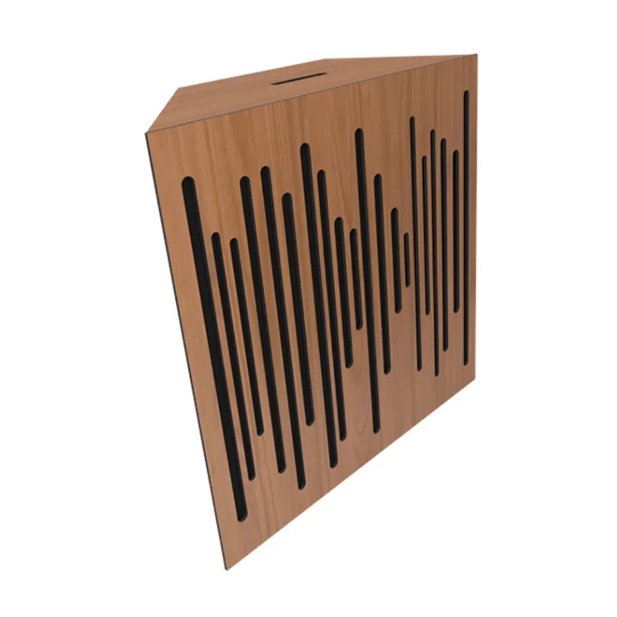 Vicoustic B05006 Super Bass Extreme Ultra Trampa de Graves Locarno Cherry