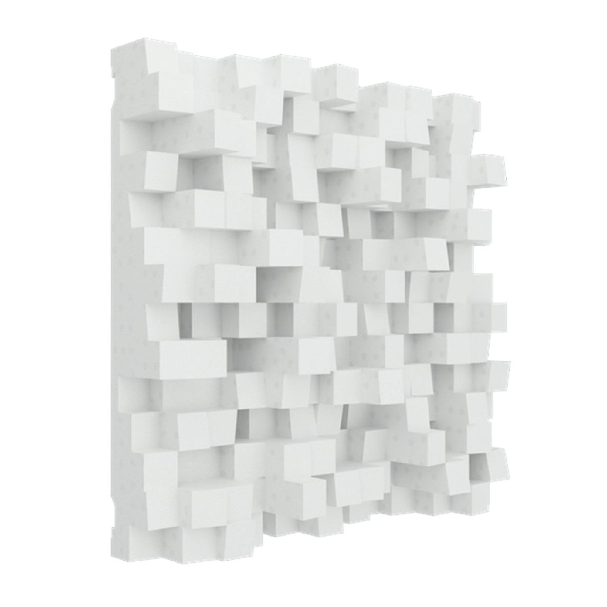 Vicoustic B06170 Multifuser DC3 Difusor Bidimensional Blanco