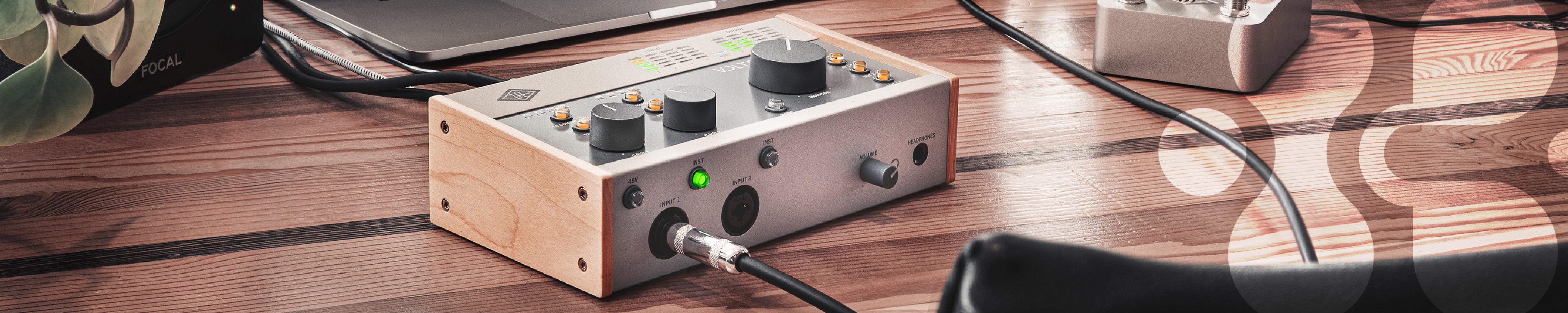 VOLT UAD