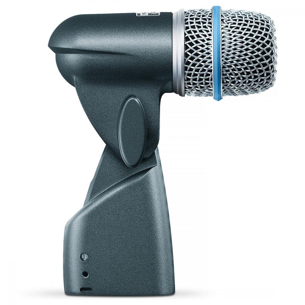 Shure Beta 56A Micrófono Dinámico para Instrumentos