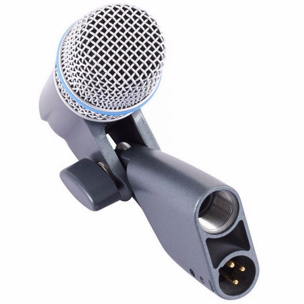 Shure Beta 56A Micrófono Dinámico para Instrumentos