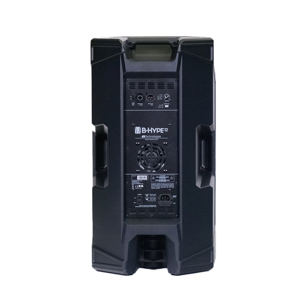dB technologies BHYPE12 Caja Acustica Activa 12"