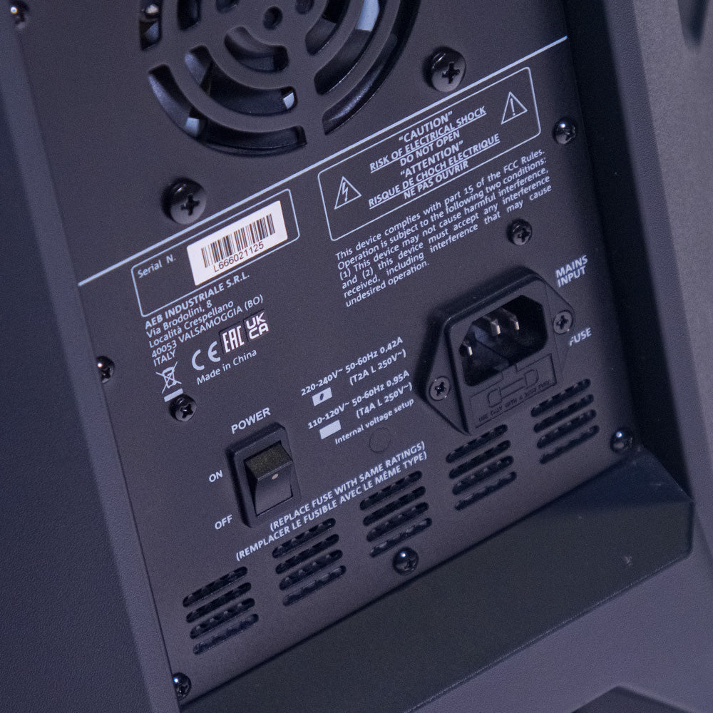 dB technologies BHYPE12 Caja Acustica Activa 12"