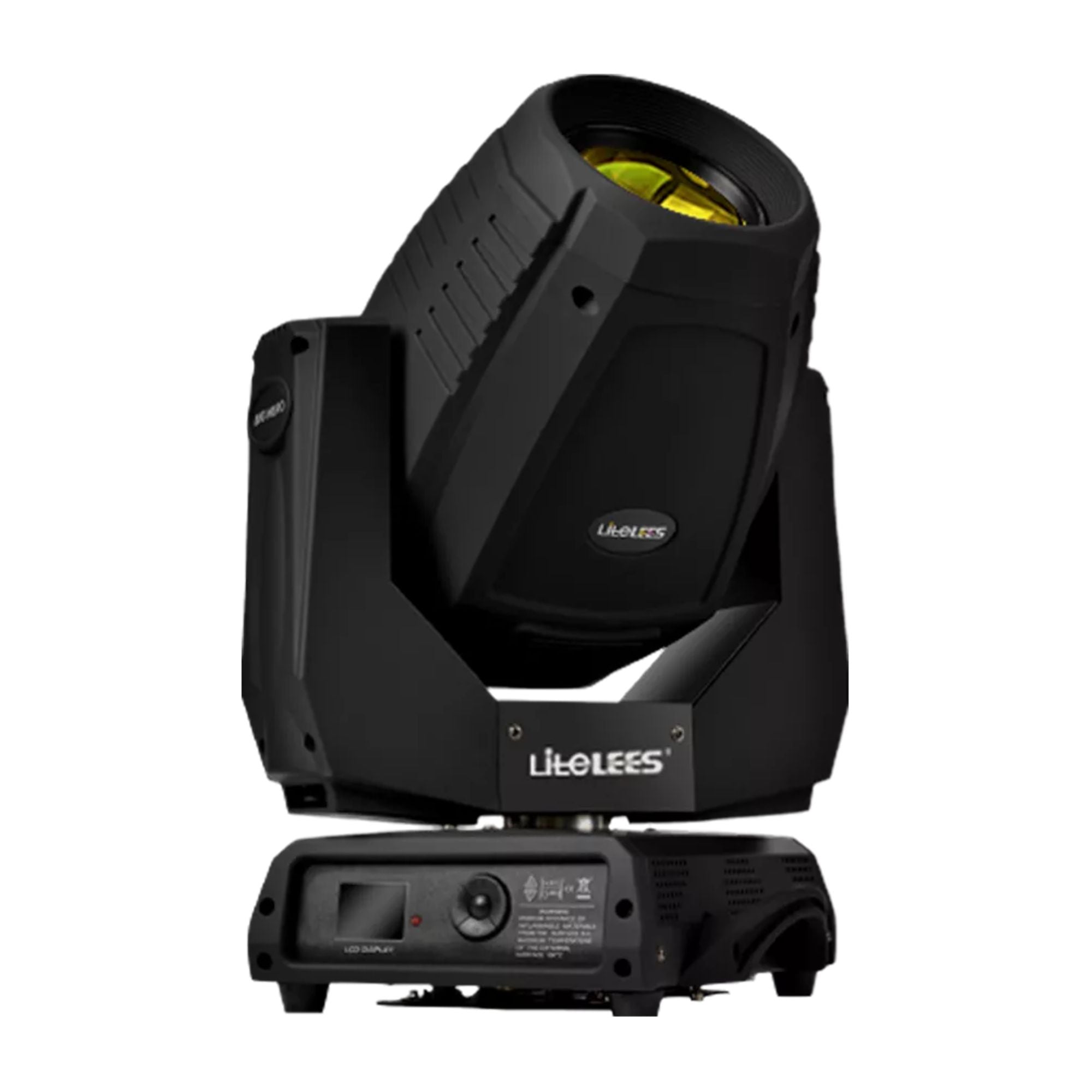 Litelees BIG HERO 350 Cabeza Movil Spot/Wash 350W