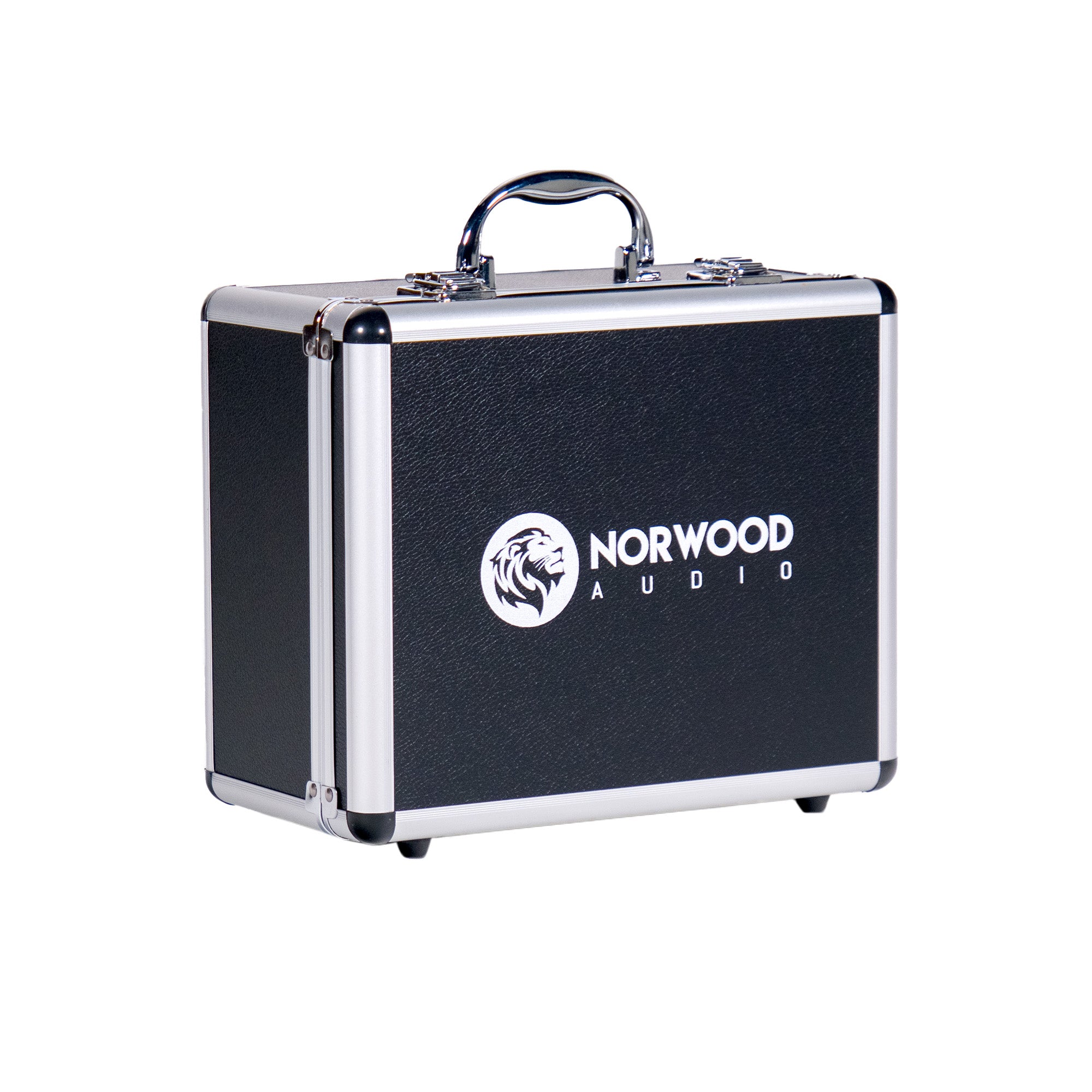 Norwood Black Knight Micrófono Condensador y Accesorios