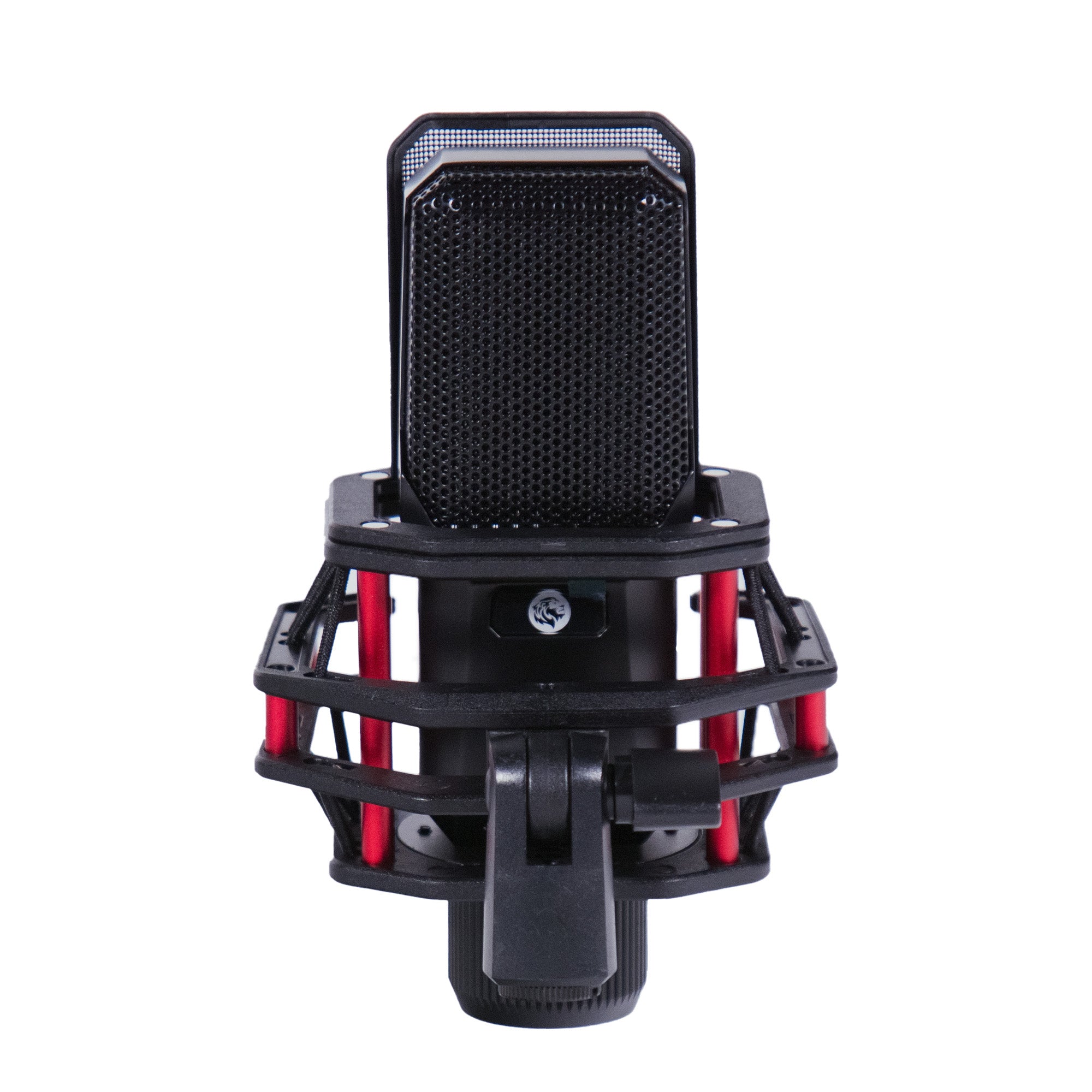 Norwood Black Knight Micrófono Condensador y Accesorios