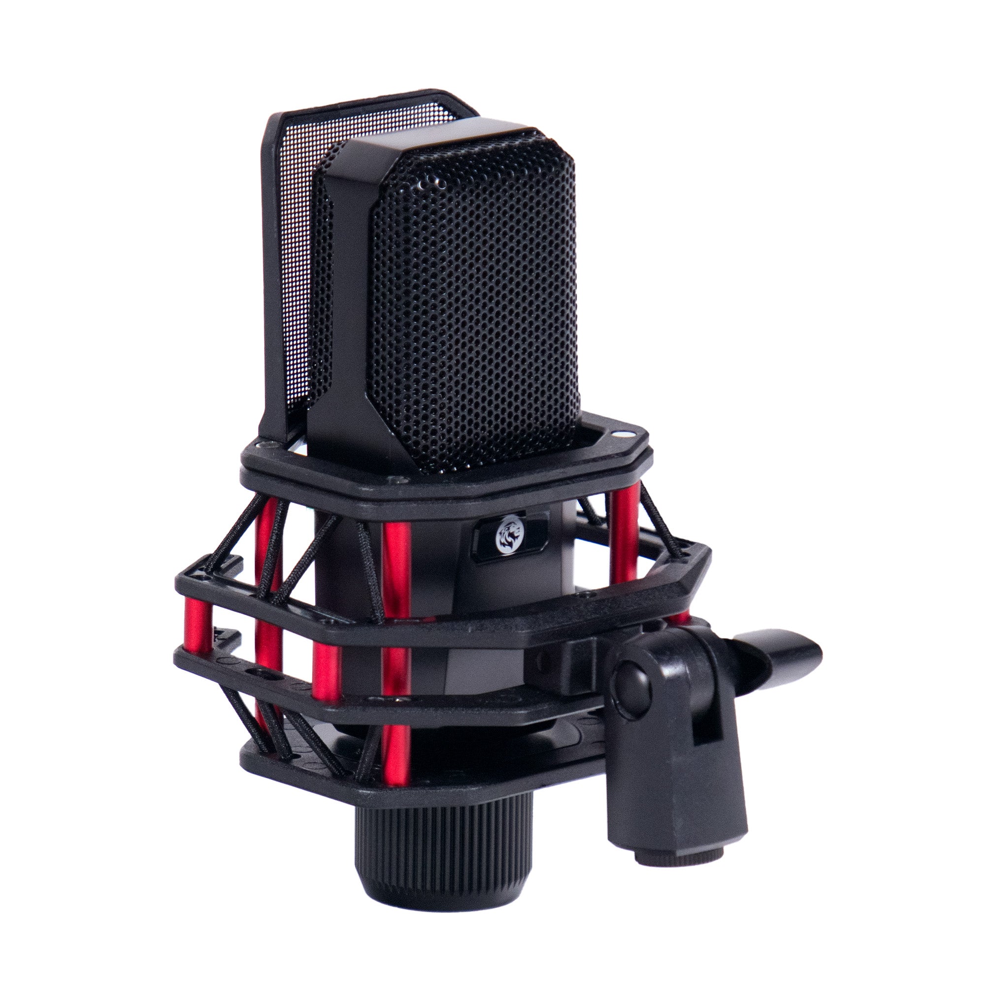 Norwood Black Knight Micrófono Condensador y Accesorios