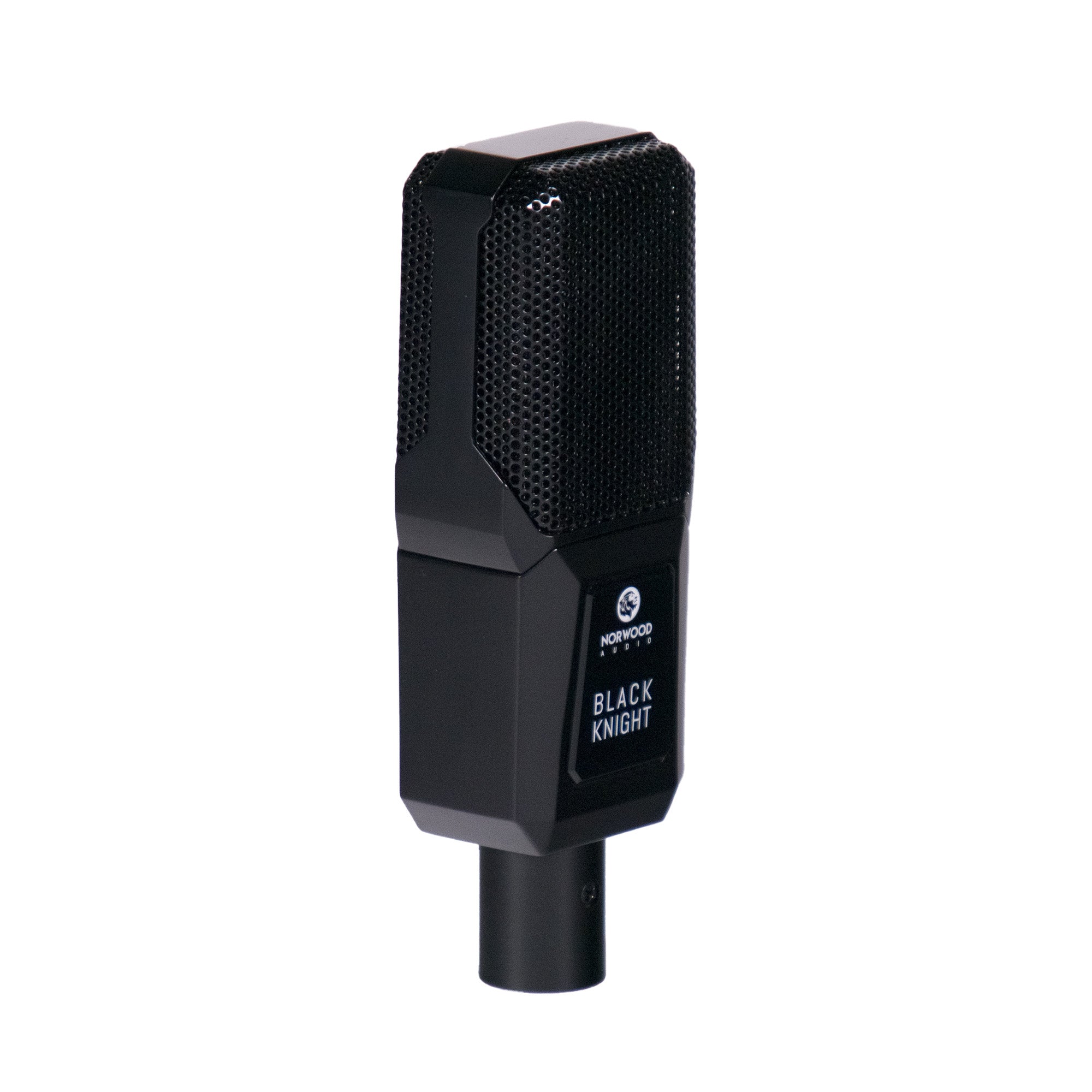Norwood Black Knight Micrófono Condensador y Accesorios