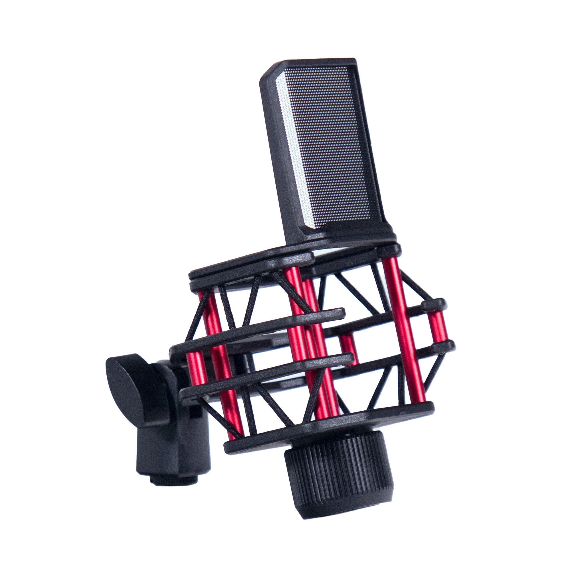 Norwood Black Knight Micrófono Condensador y Accesorios