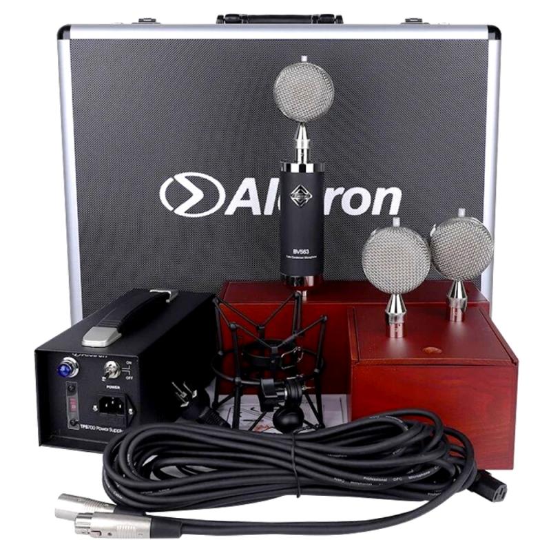 Alctron BV563 Micrófono Condensador a Tubo