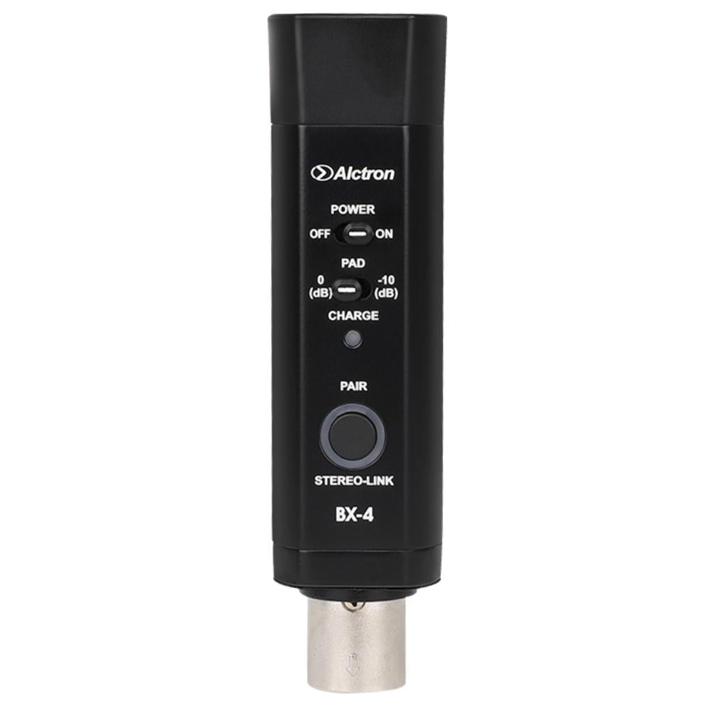 Alctron BX-4 Convertidor Receptor Bluetooth 4.0