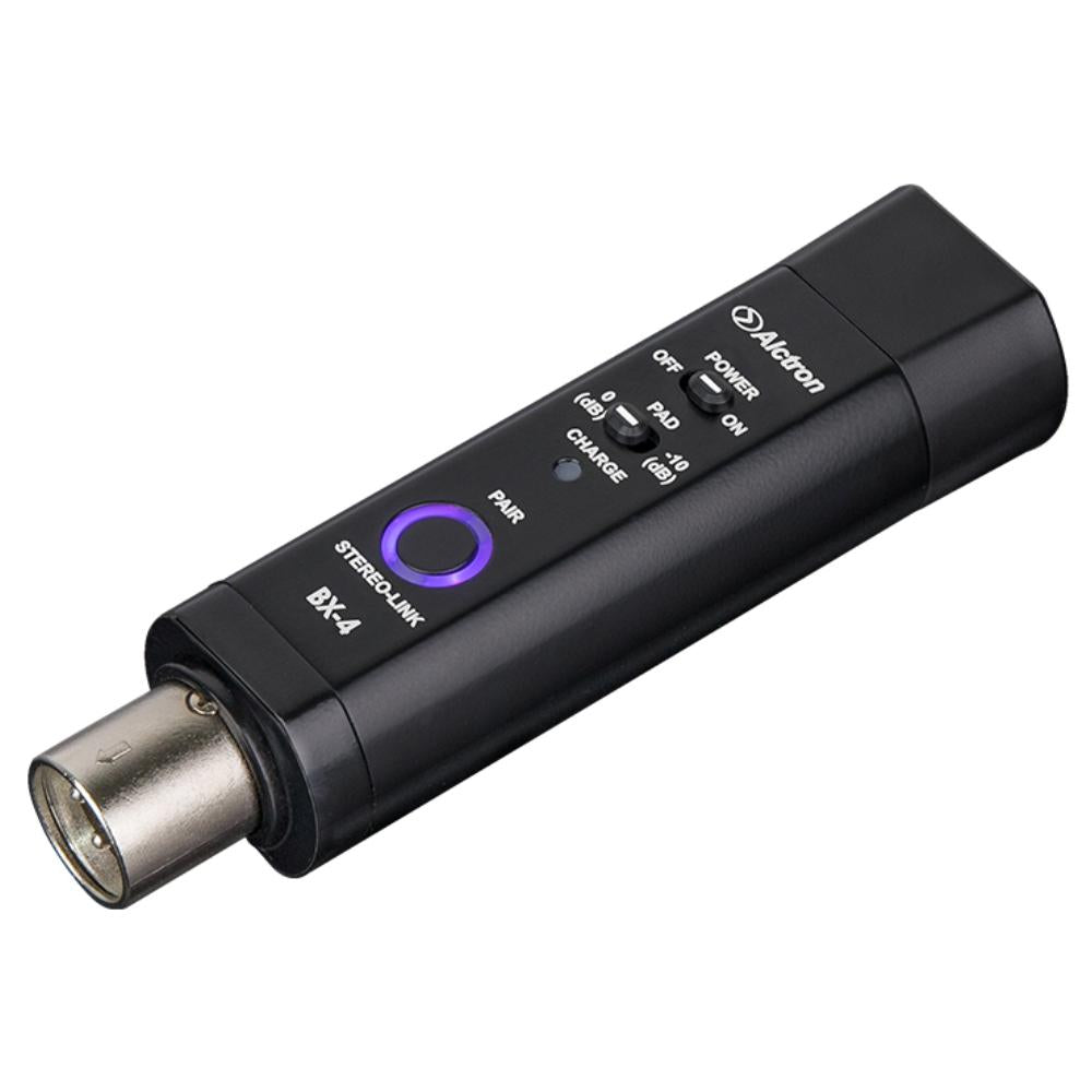 Alctron BX-4 Convertidor Receptor Bluetooth 4.0
