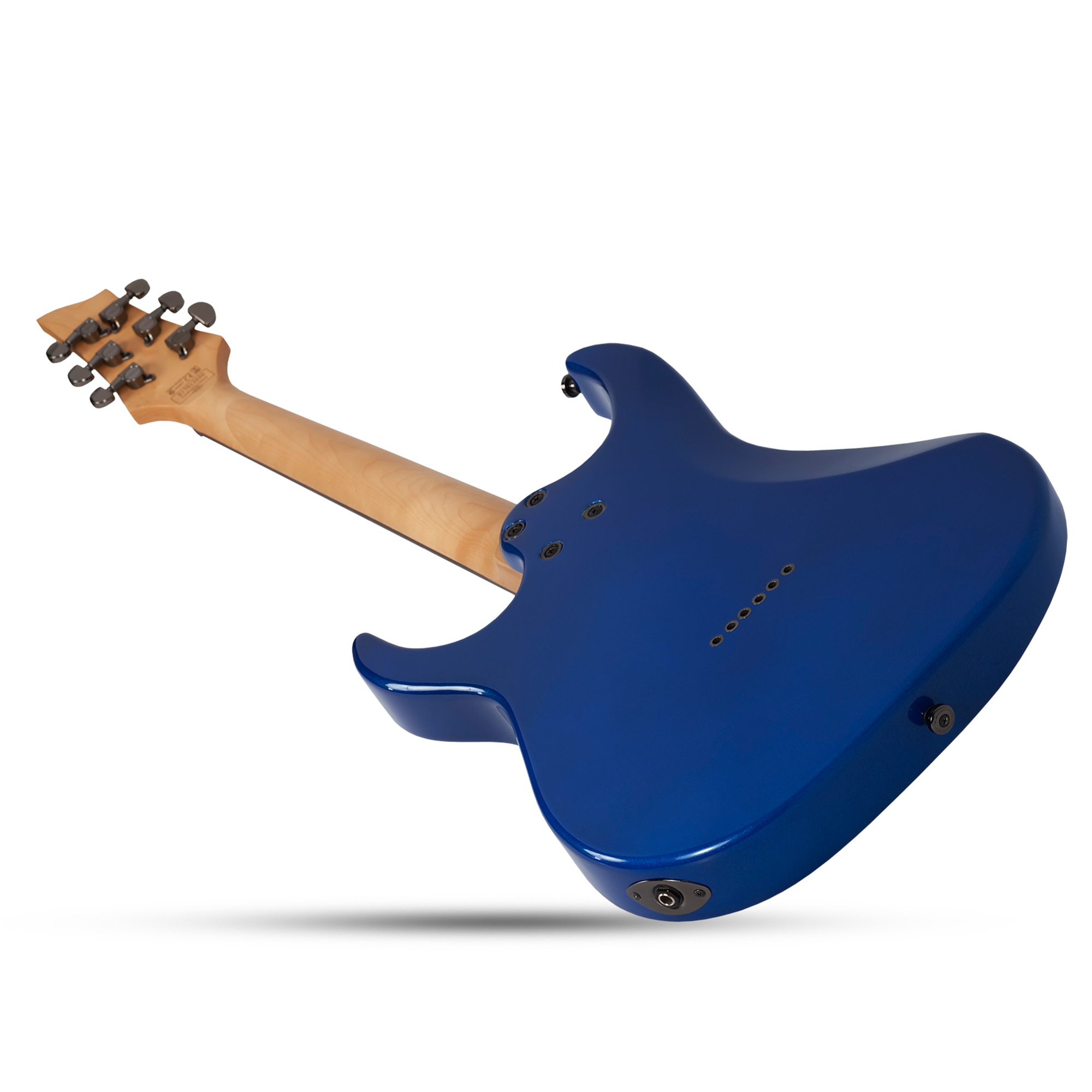 SGR by Schecter Banshee-6 Electric Blue Guitarra Eléctrica