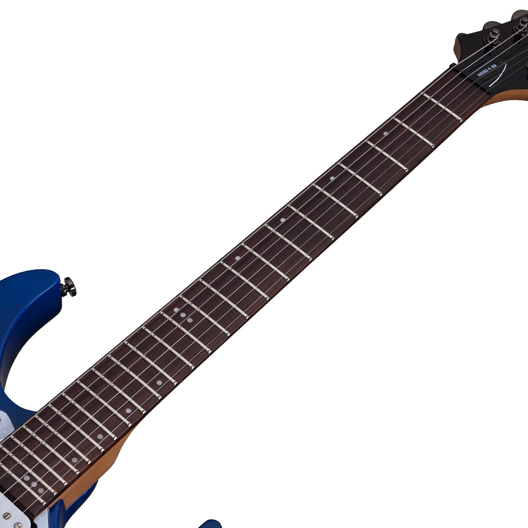 SGR by Schecter Banshee-6 Electric Blue Guitarra Eléctrica
