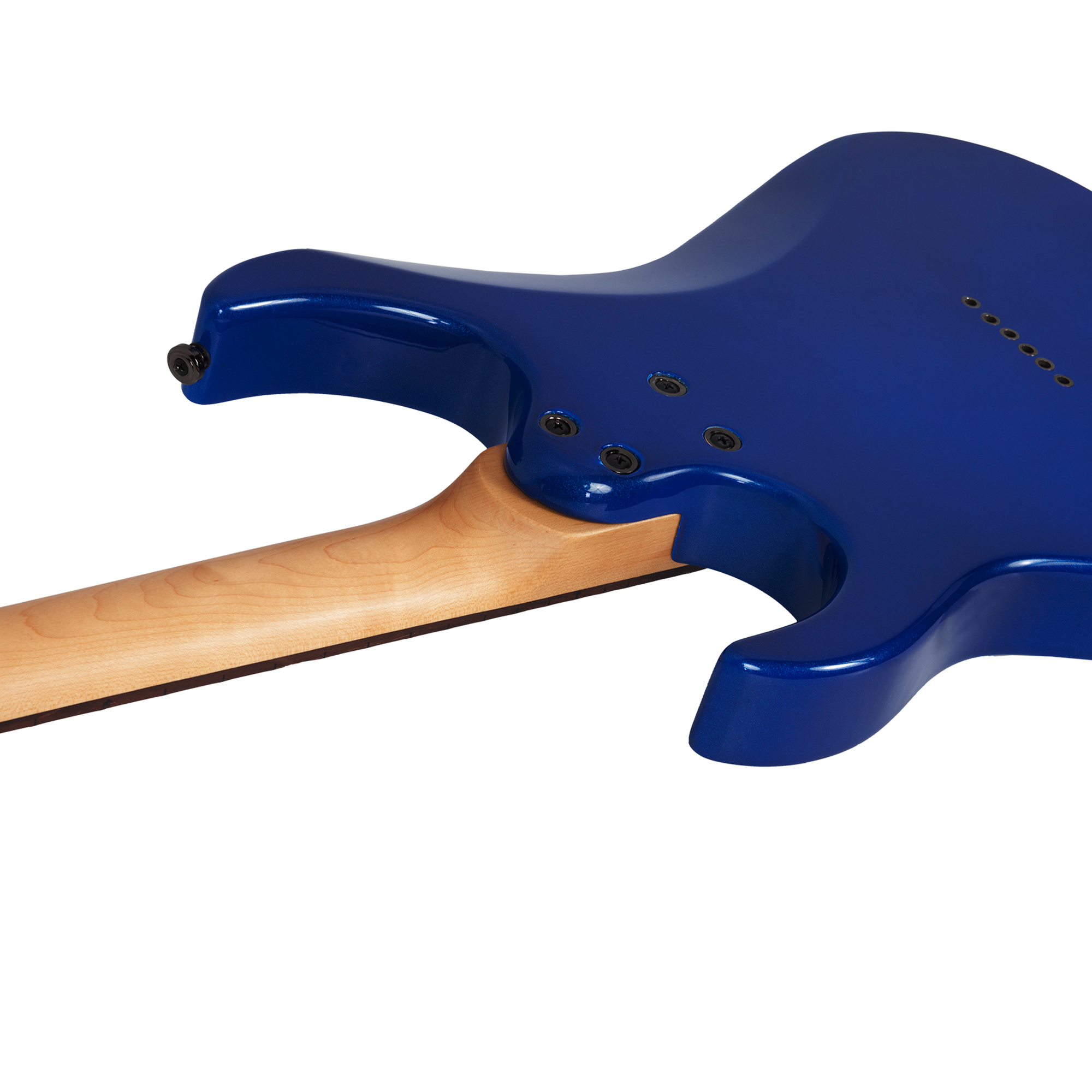 SGR by Schecter Banshee-6 Electric Blue Guitarra Eléctrica
